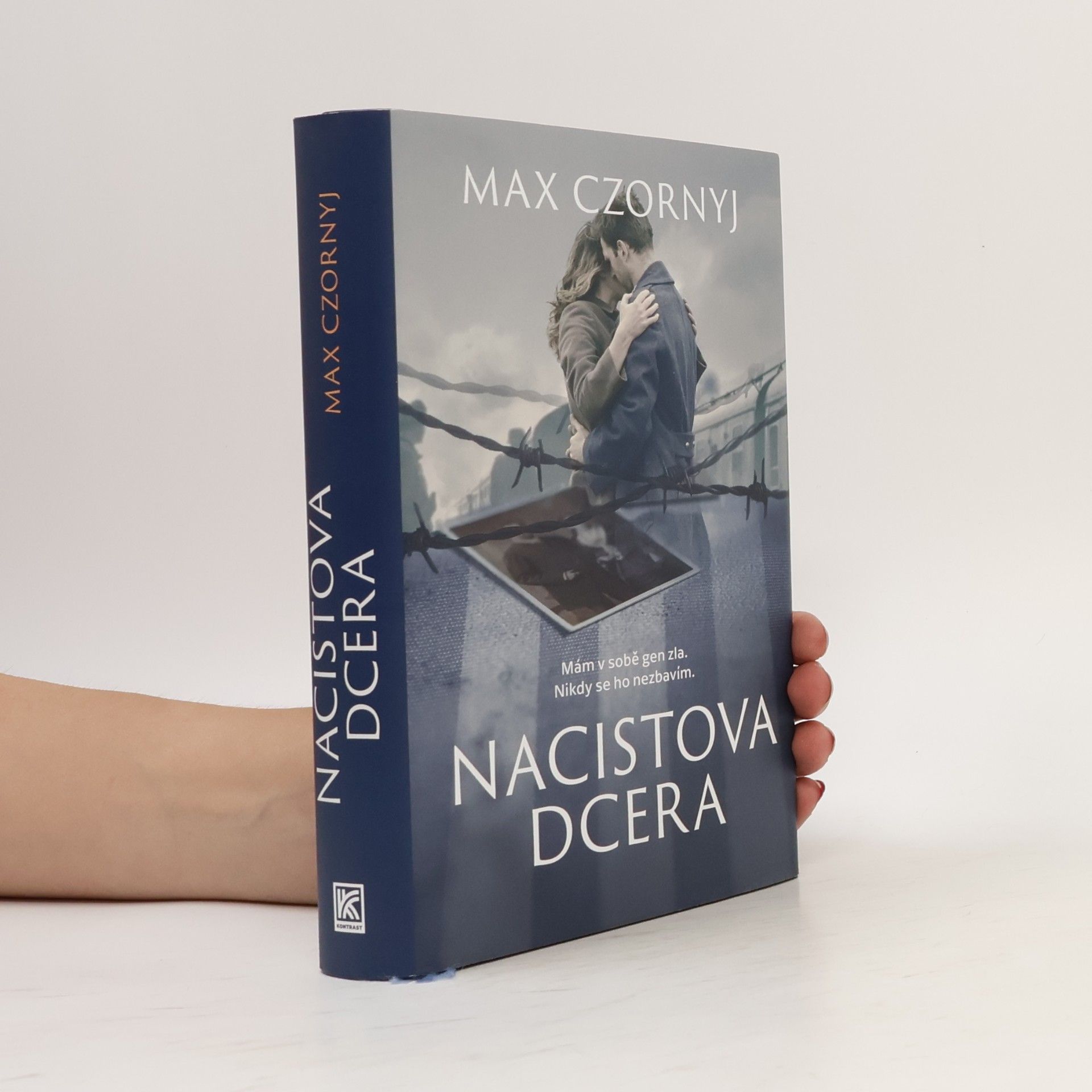 Max Czornyj Nacistova dcera