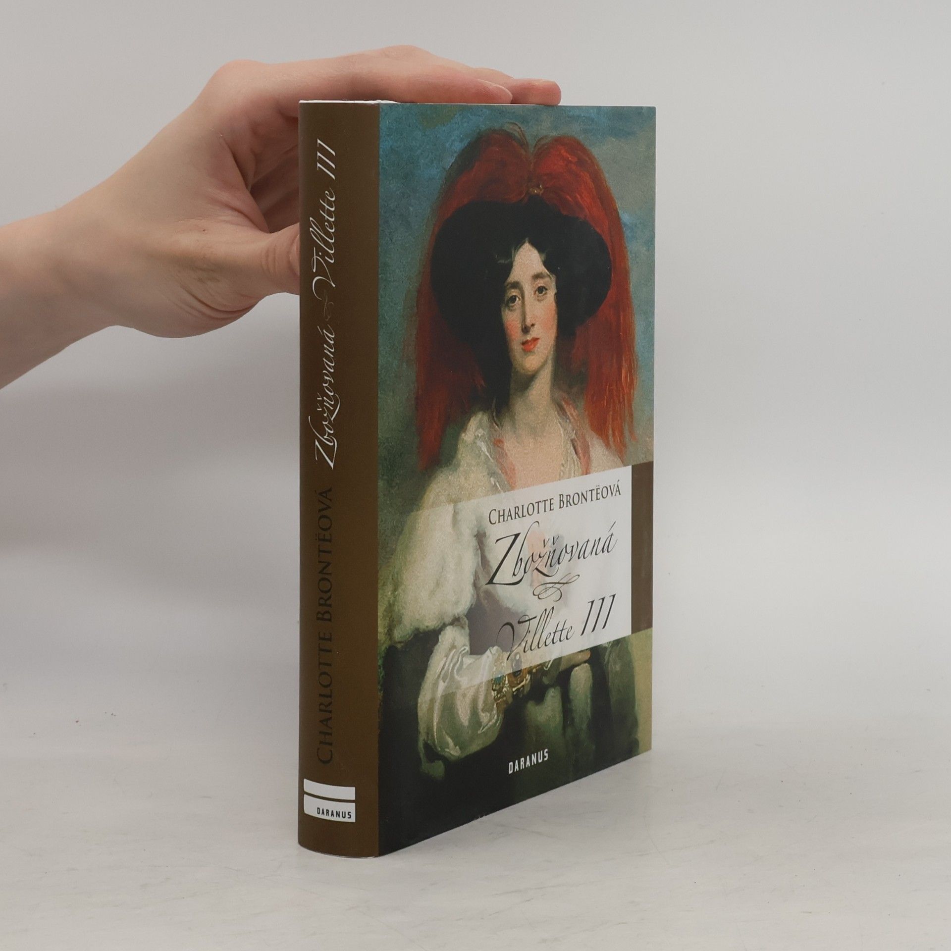 Kristýna Julinová Villette. III, Zbožňovaná