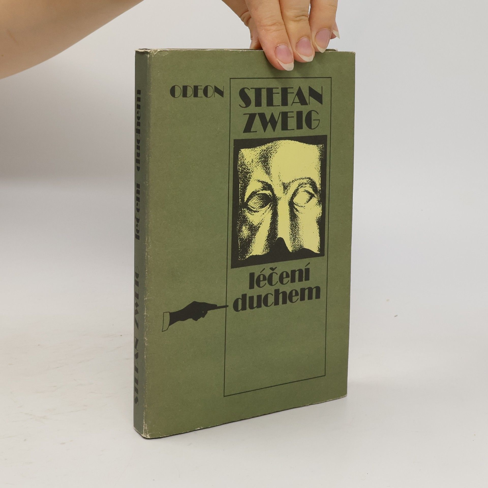 Stefan Zweig Léčení duchem