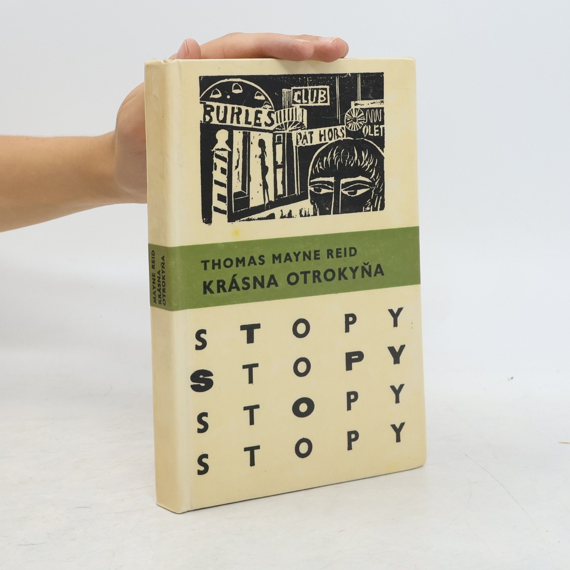 Krásna otrokyňa