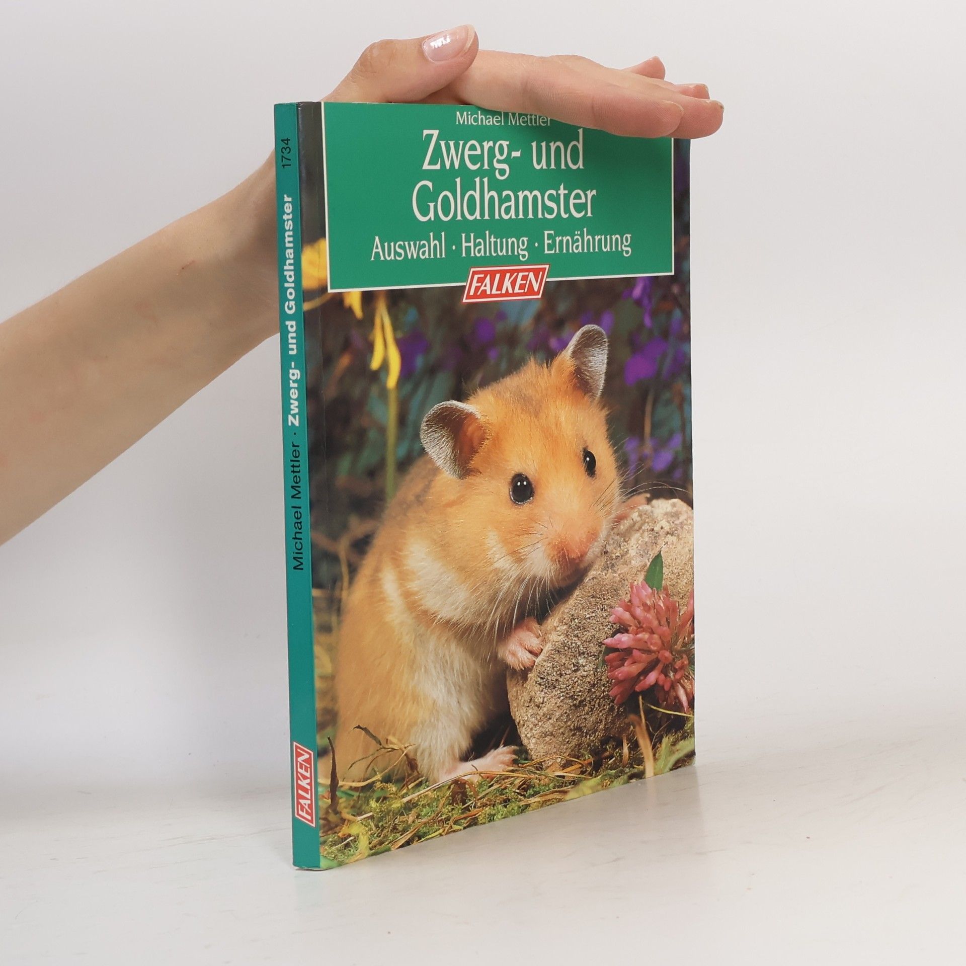 Michael Mettler Zwerg- und Goldhamster