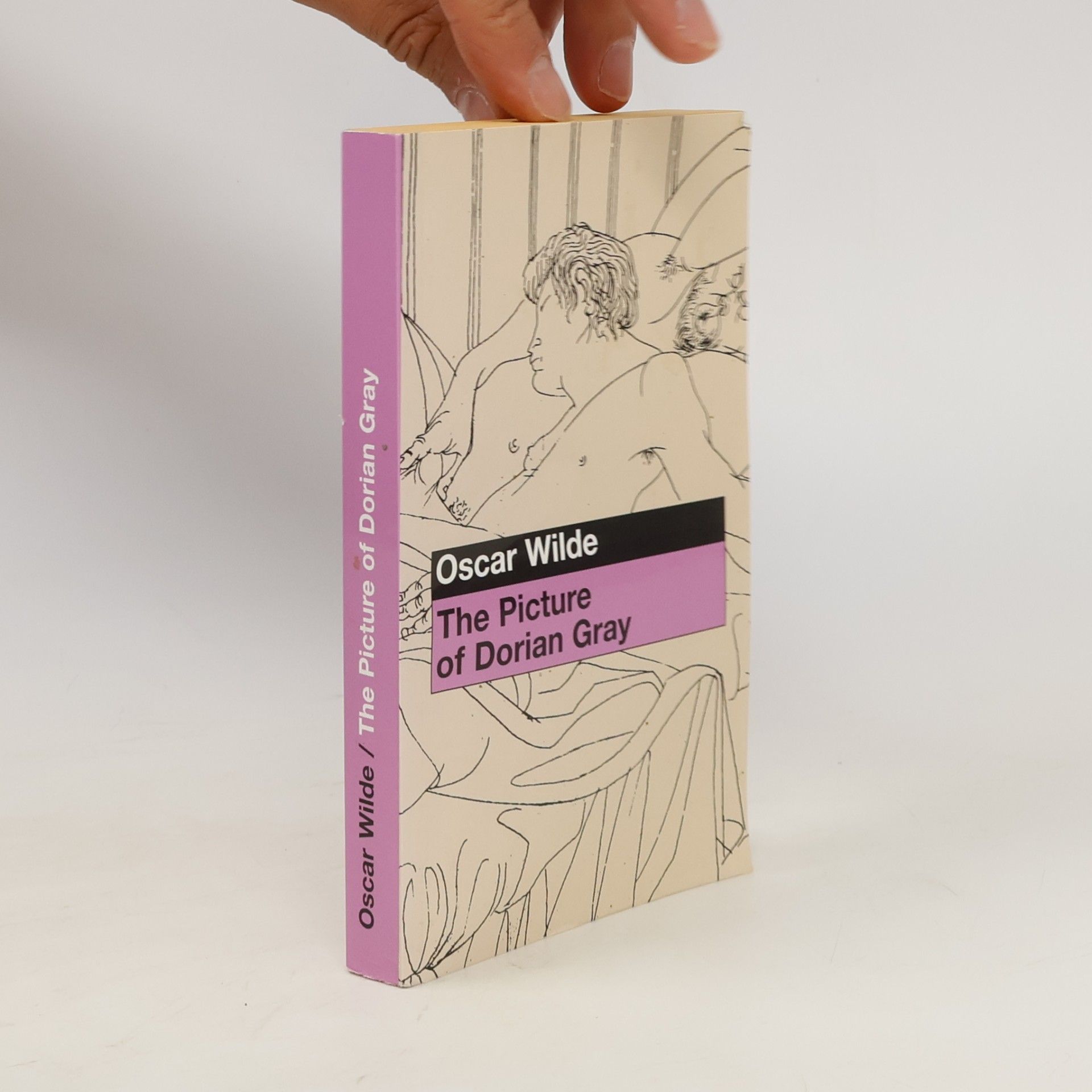 Oscar Wilde The Picture of Dorian Gray