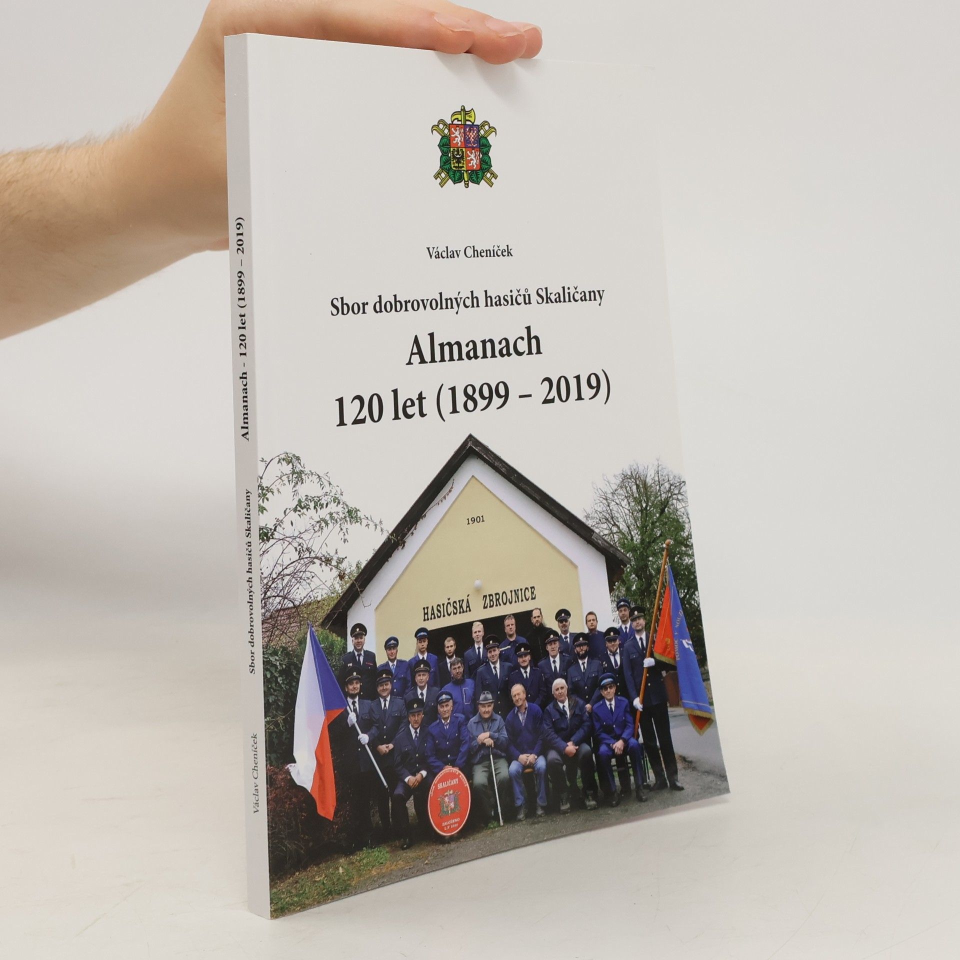 Václav Cheníček Almanach