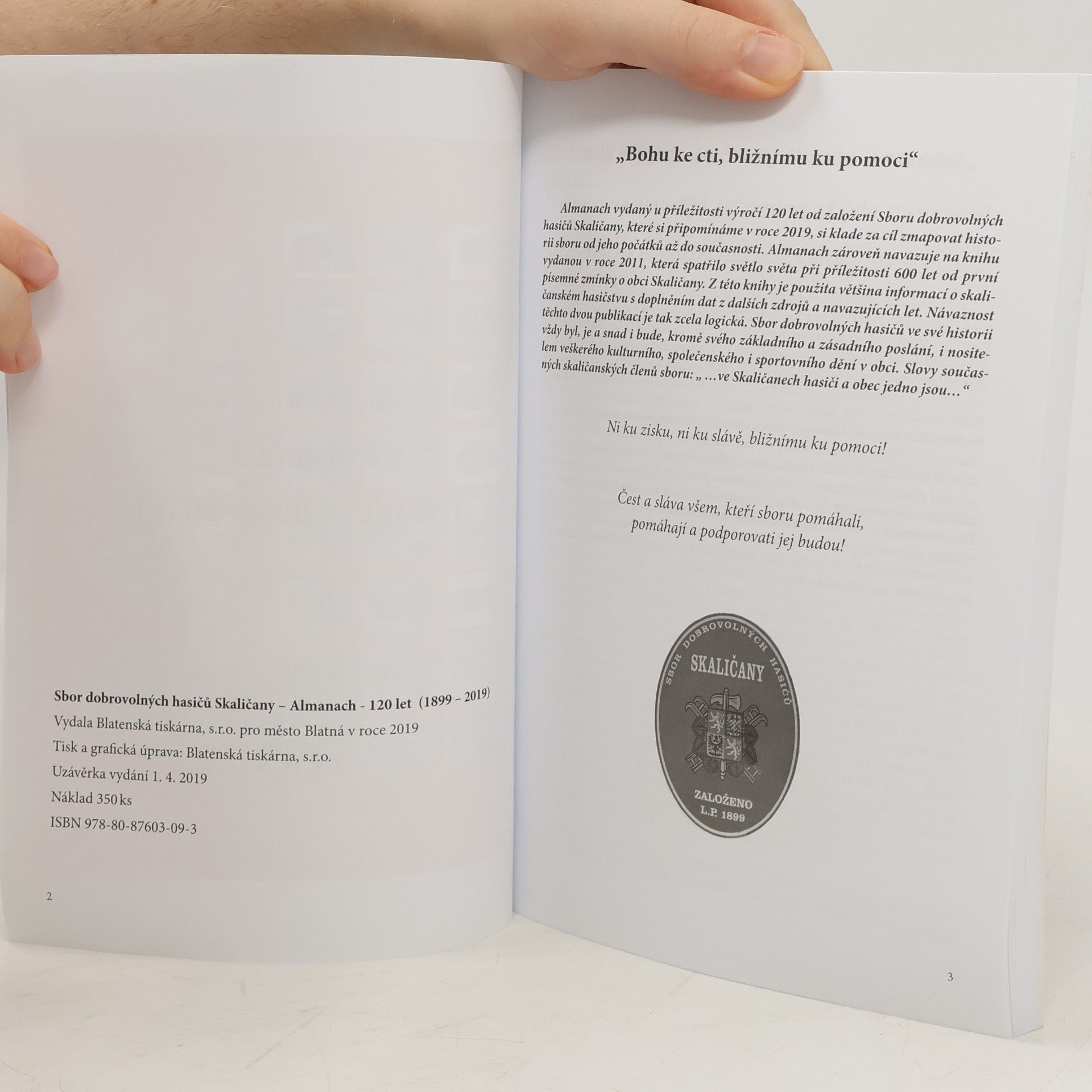 Václav Cheníček Almanach