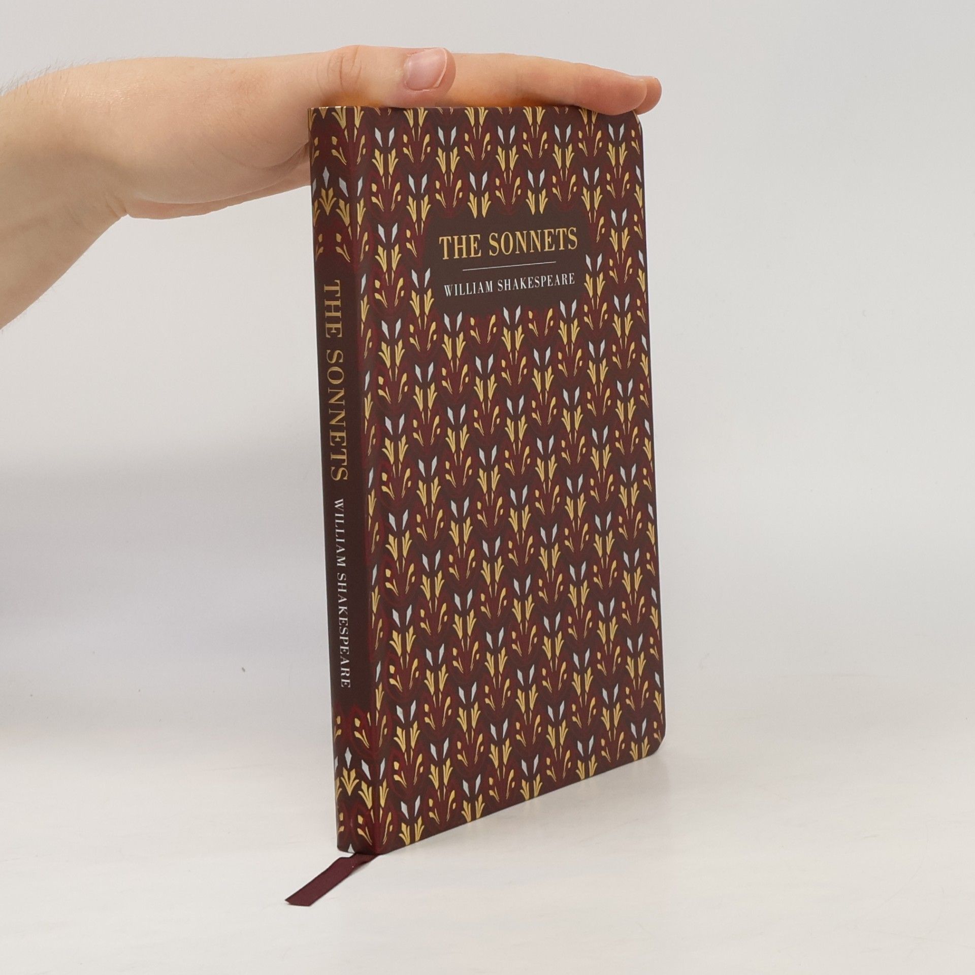 William Shakespeare The The Sonnets