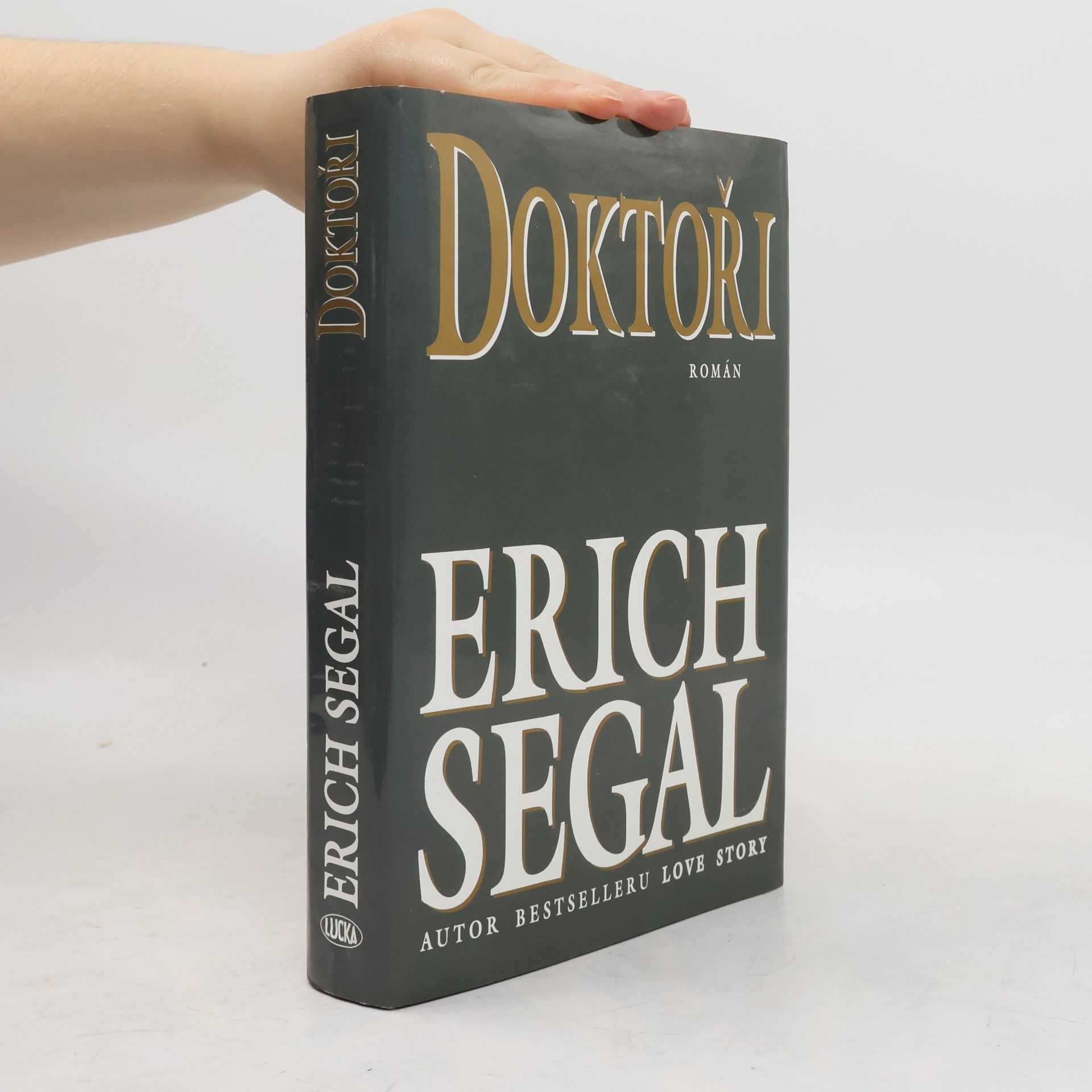 Erich Segal Doktoři