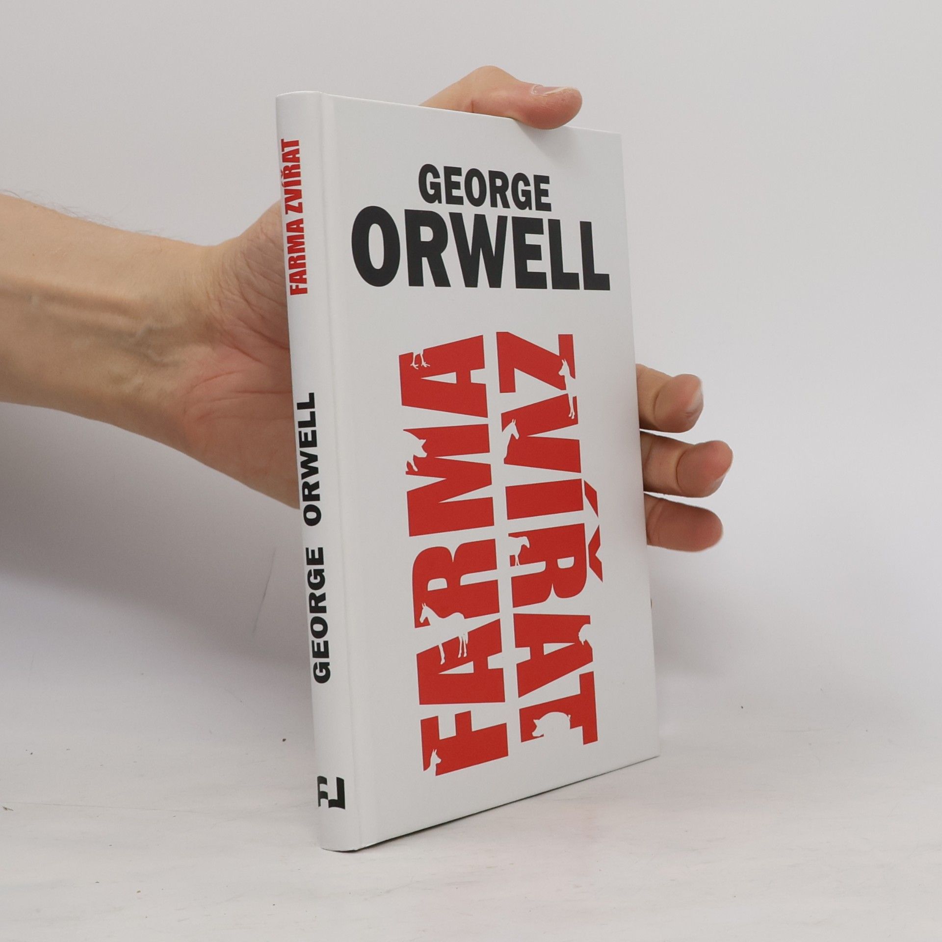 George Orwell Farma zvířat