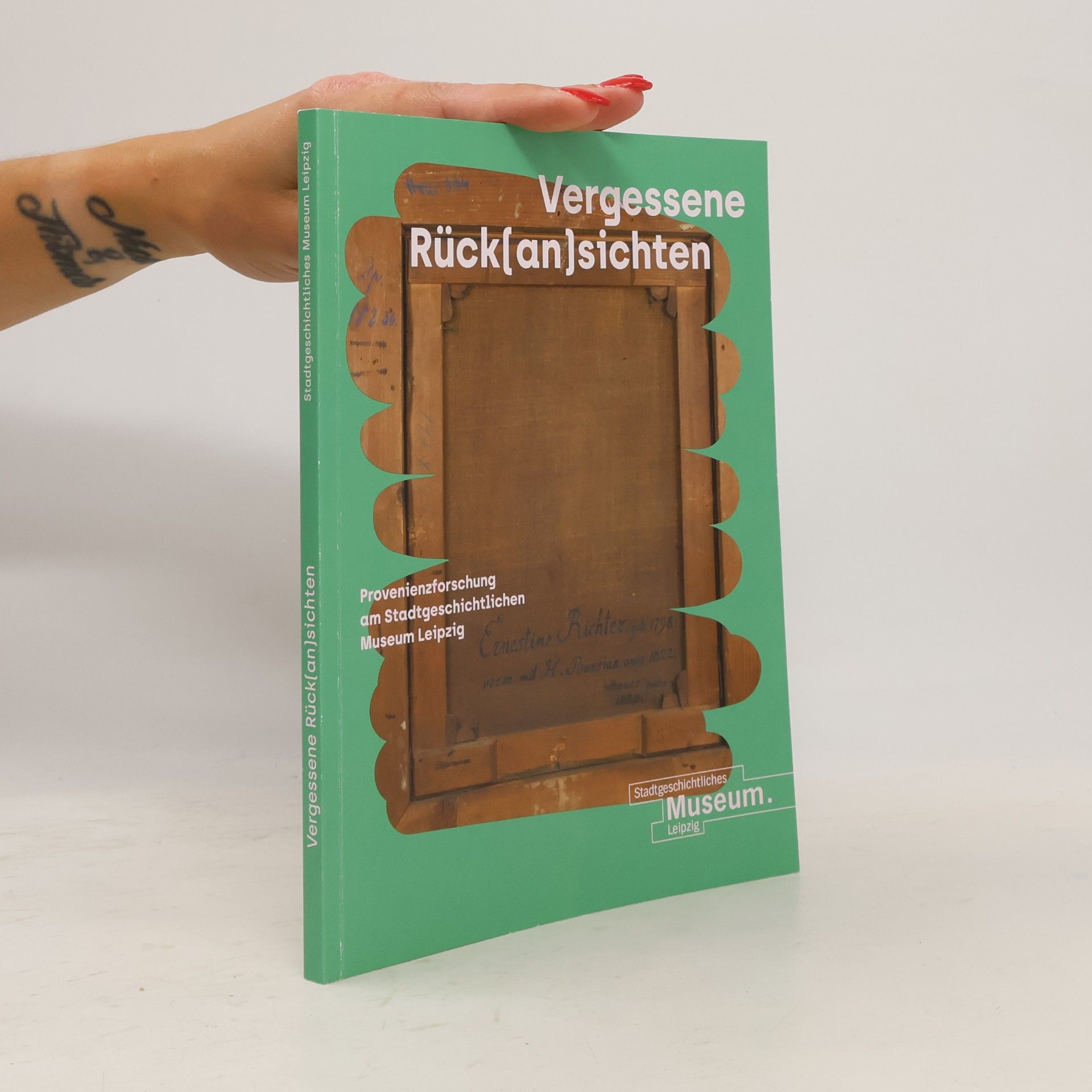 Vergessene Rück[an]sichten