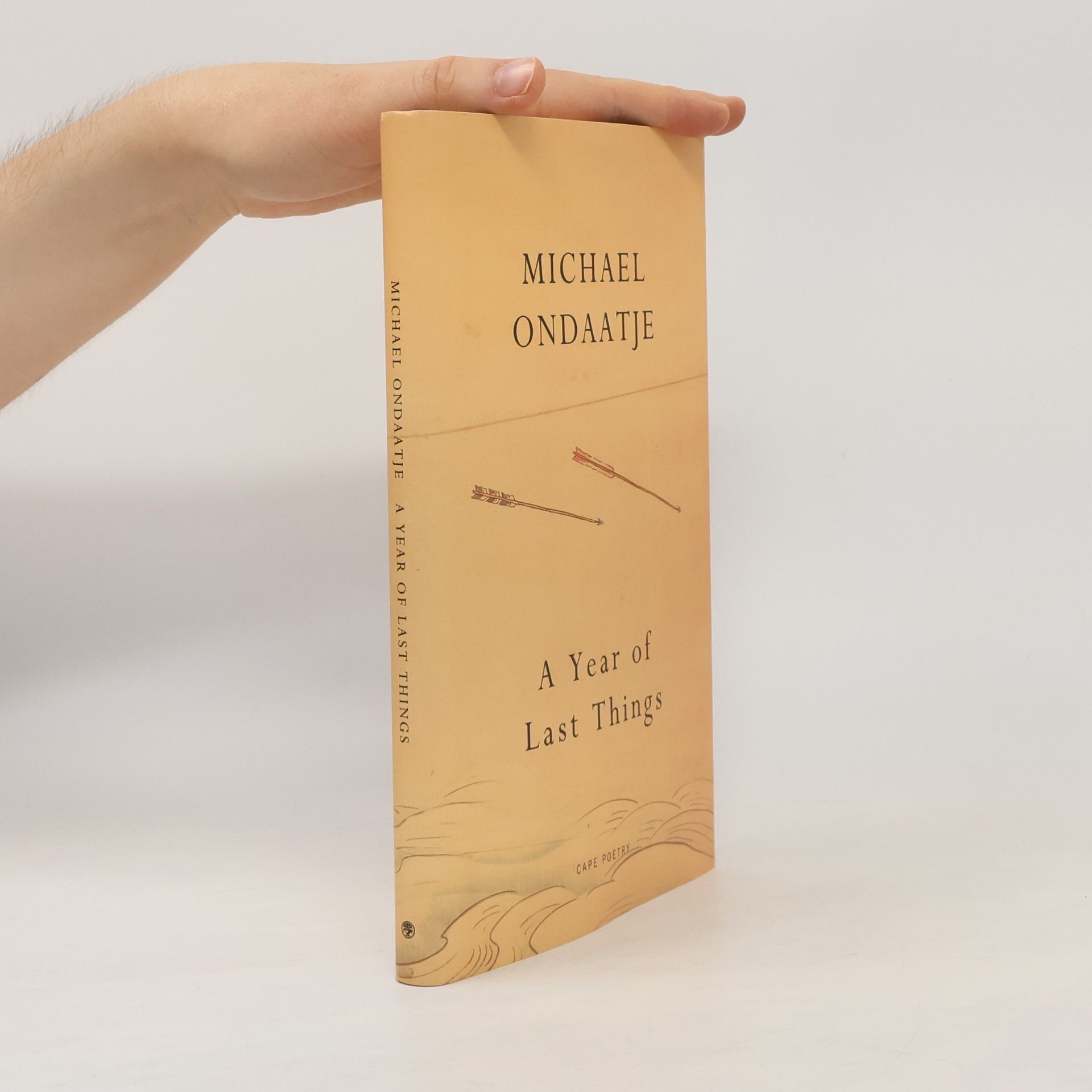 A Year of Last Things: From the Booker Prize-winning author of The English Patient