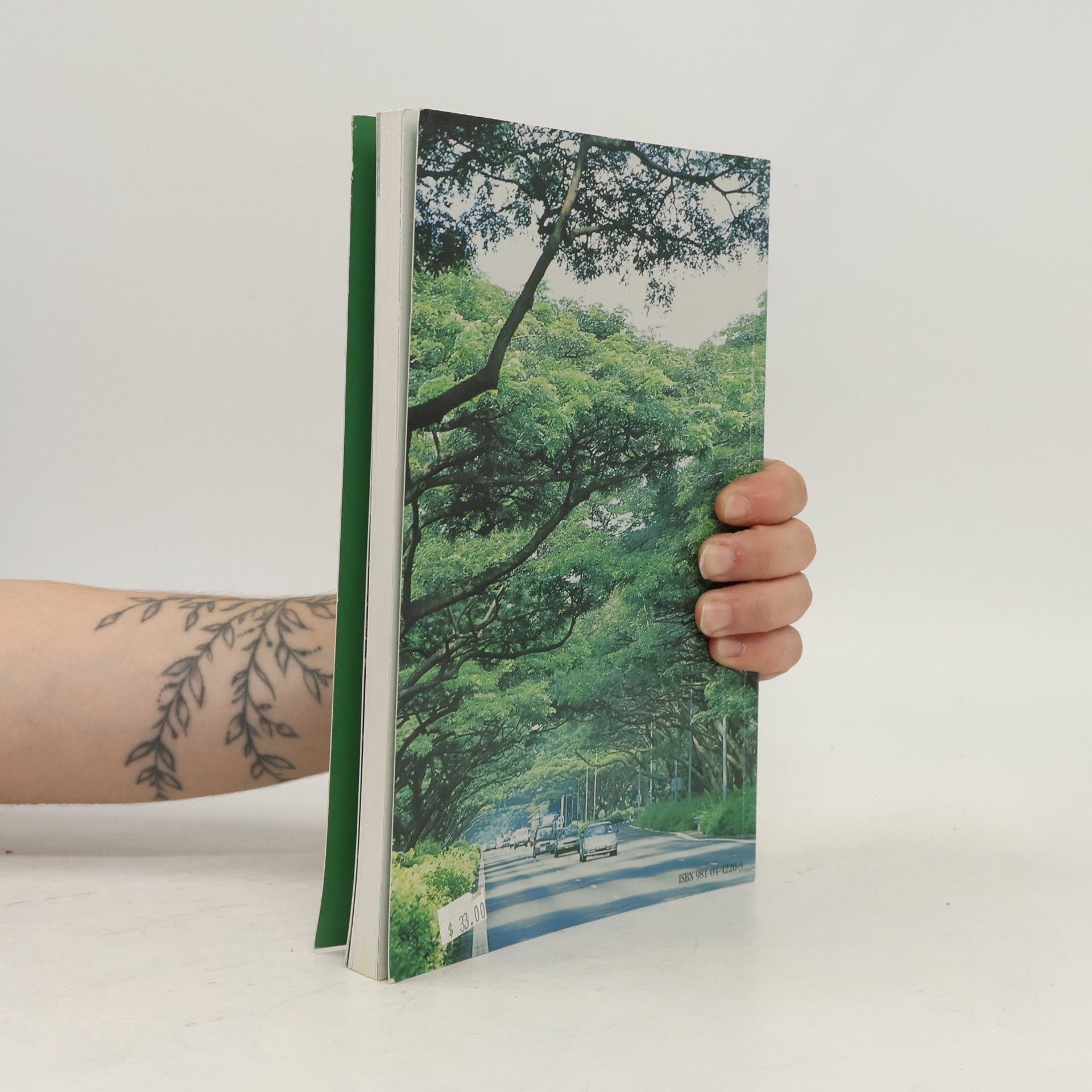 Tee Swee Ping Trees of Our Garden City