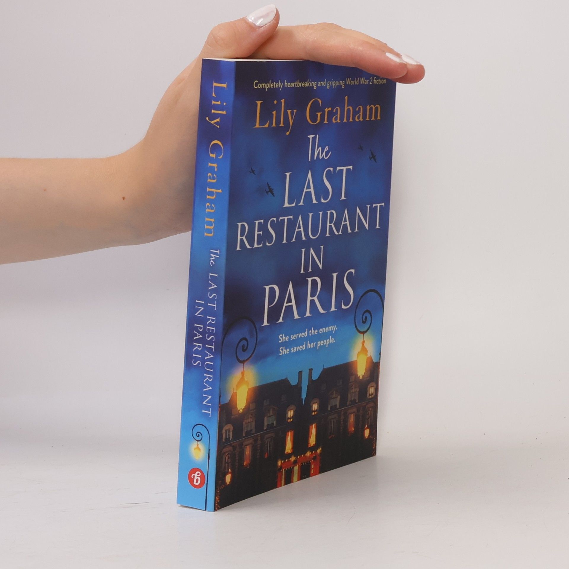 The Last Restaurant in Paris