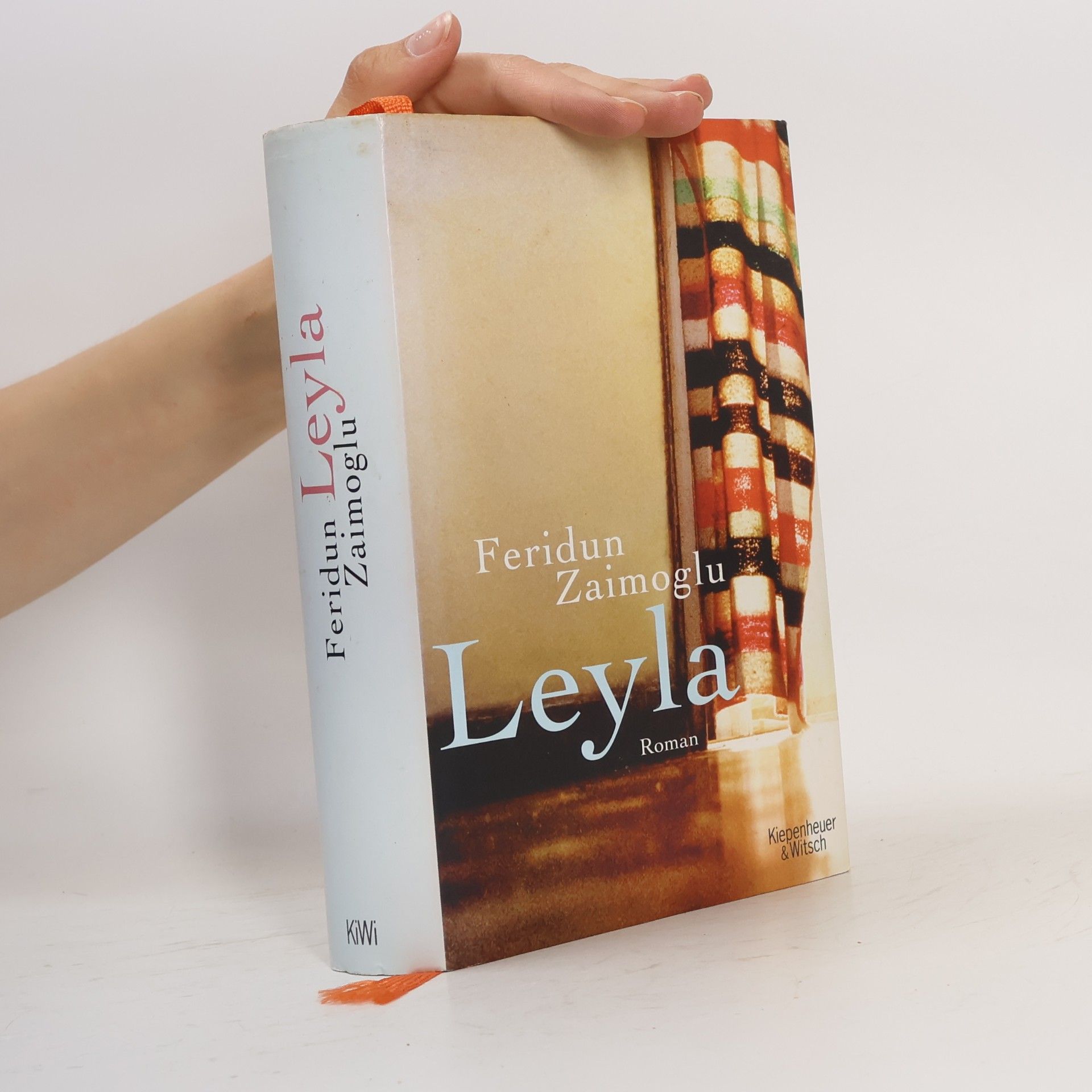 Feridun Zaimoglu Leyla