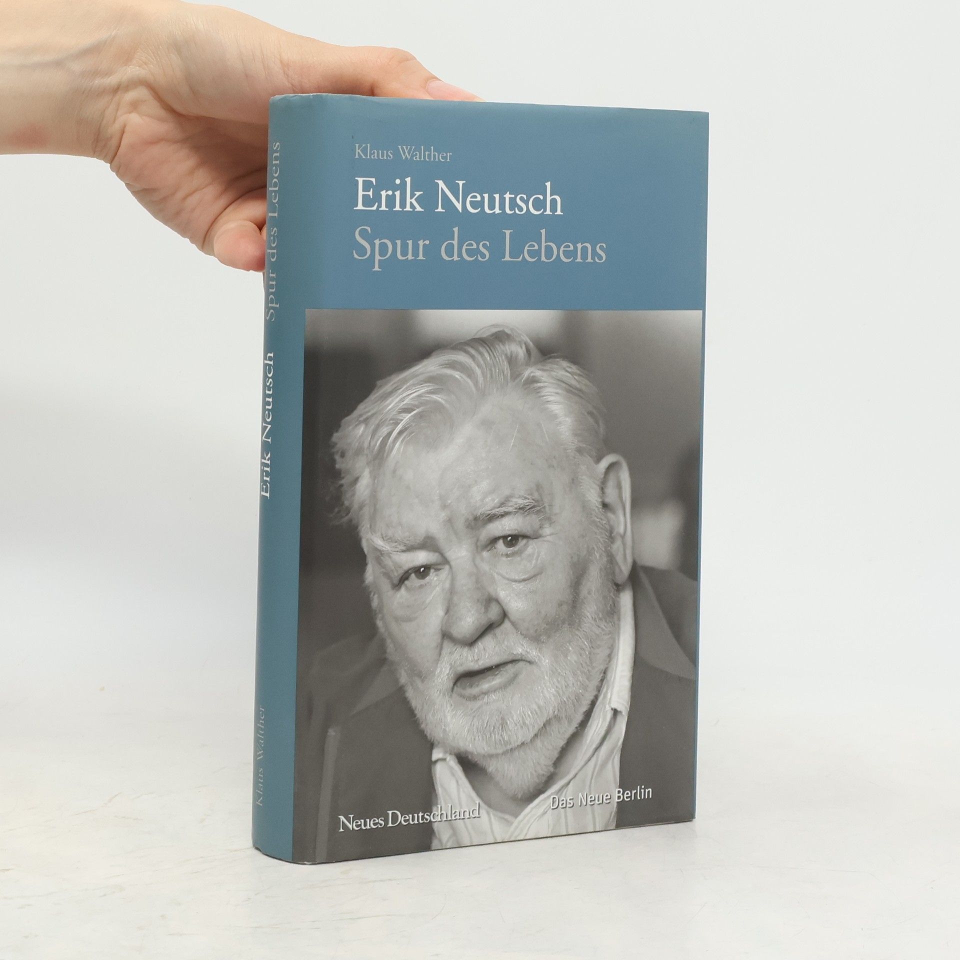 Erik Neutsch - Spur des Lebens