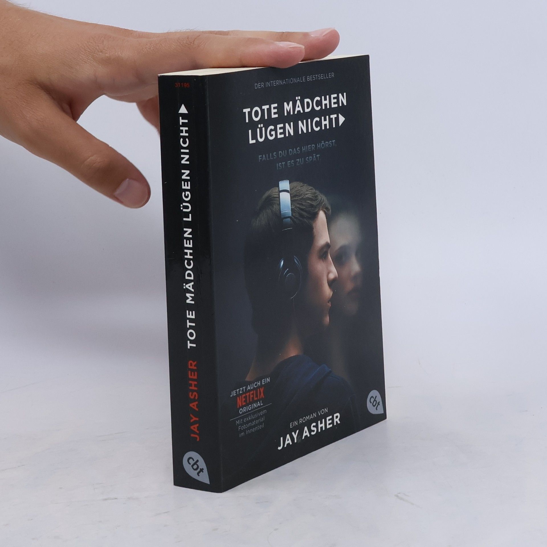 Jay Asher Tote Mädchen lügen nicht