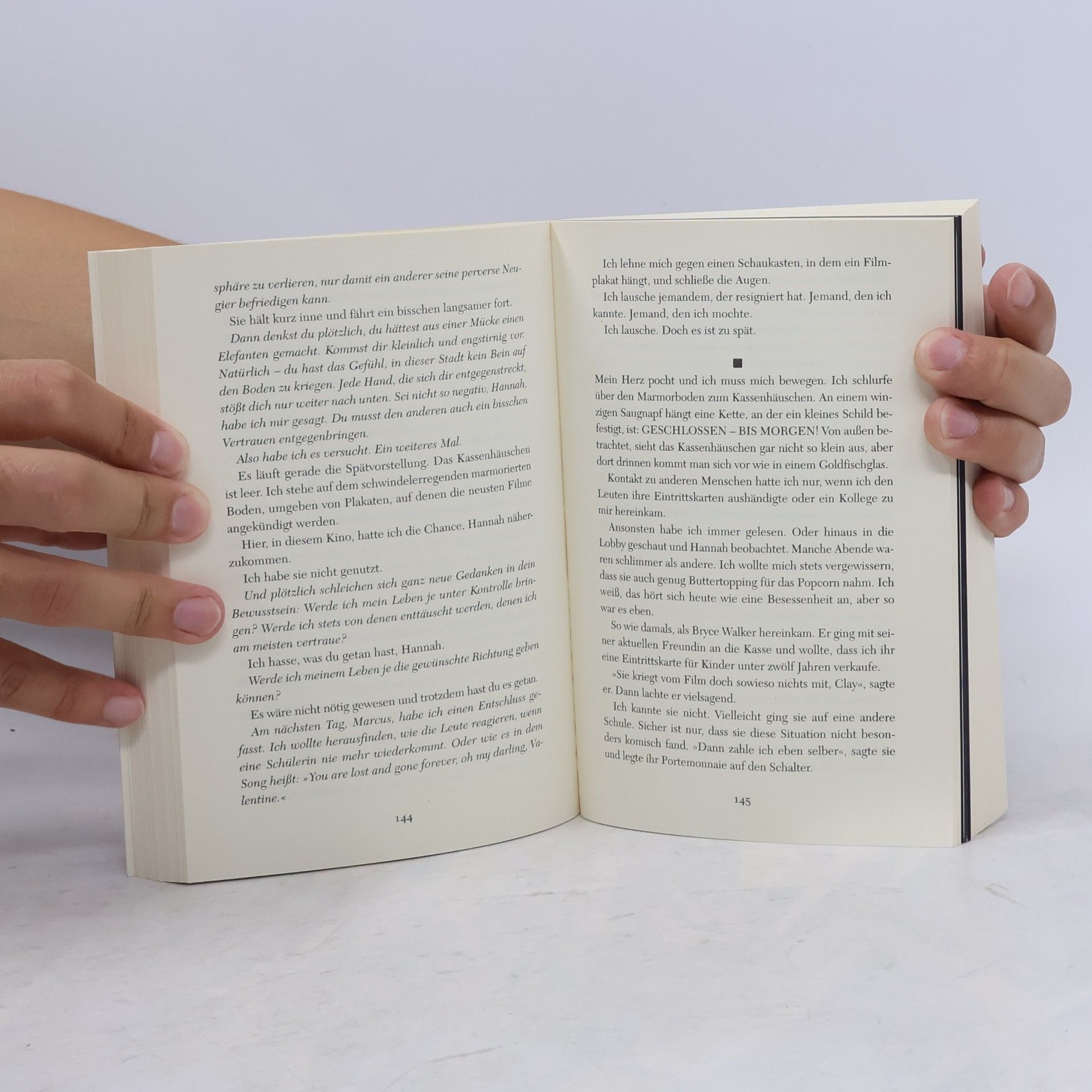 Jay Asher Tote Mädchen lügen nicht