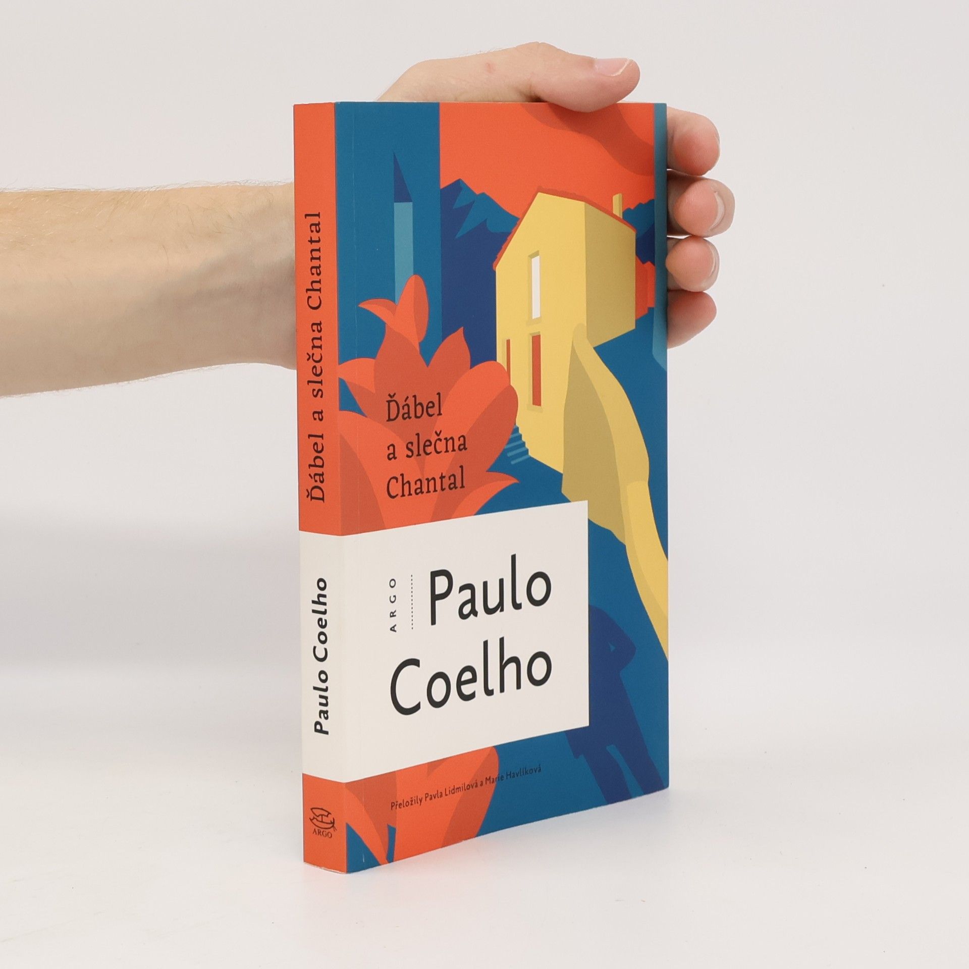 Paulo Coelho Ďábel a slečna Chantal