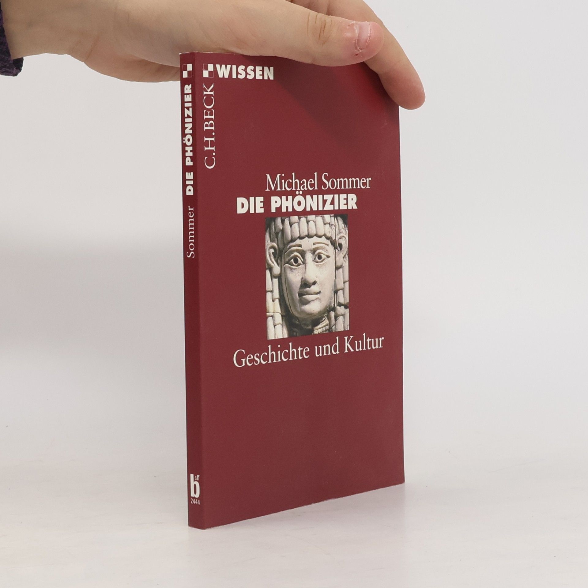 Michael Sommer Die Phönizier
