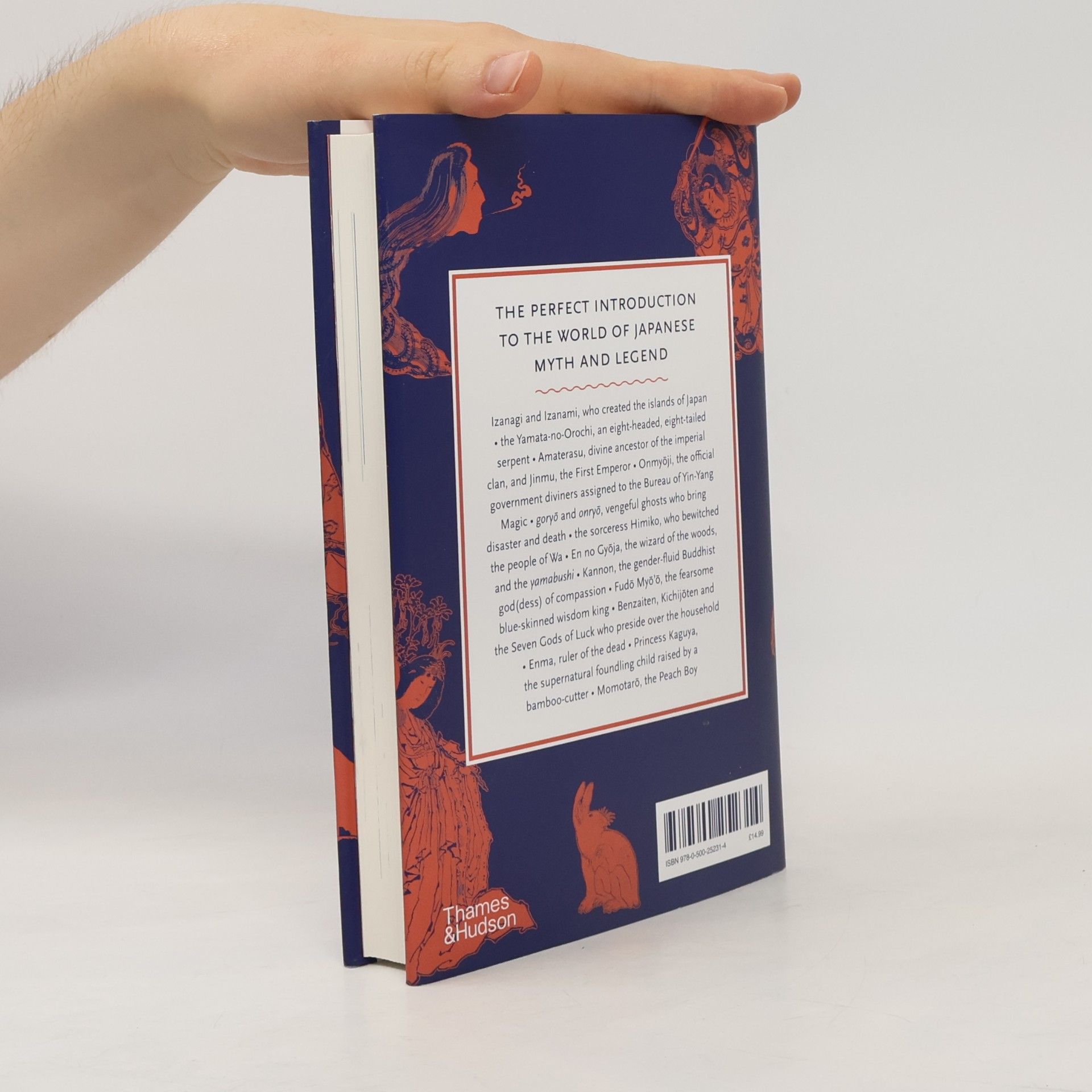 Joshua Frydman The Japanese Myths. A Guide to Gods, Heroes and Spirits