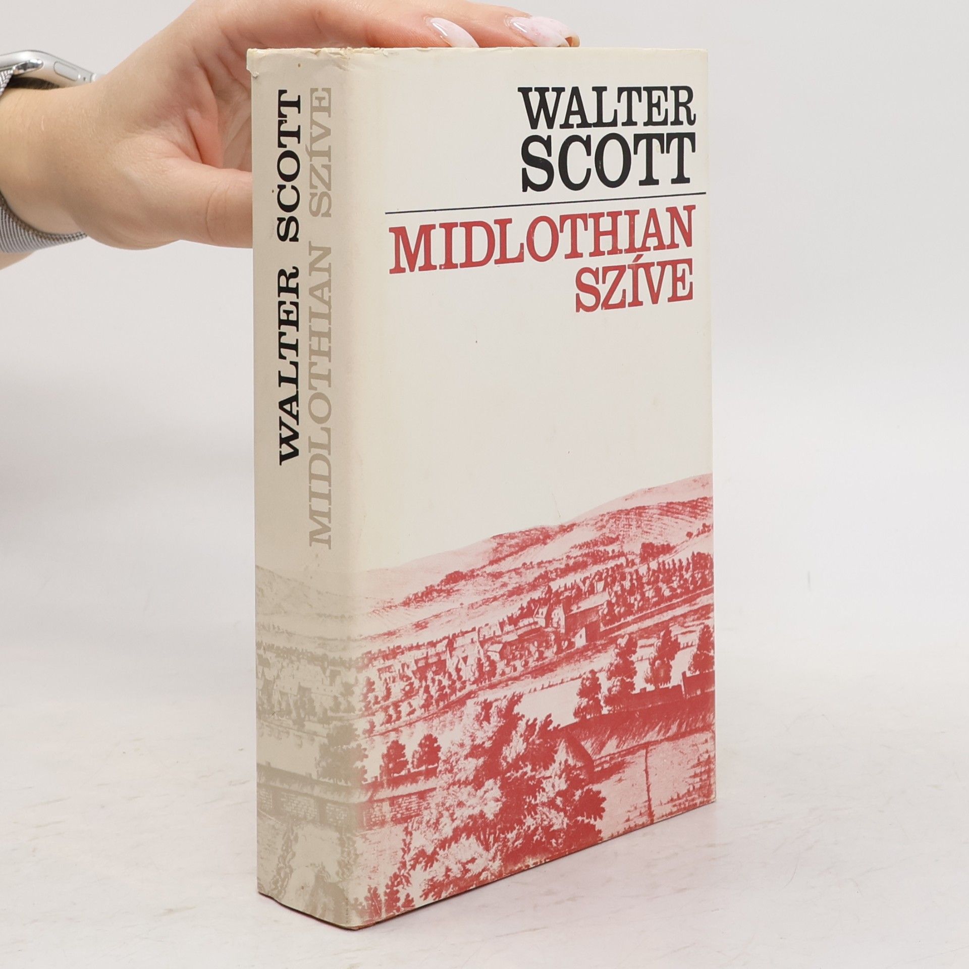 Walter Scott Midlothian szíve