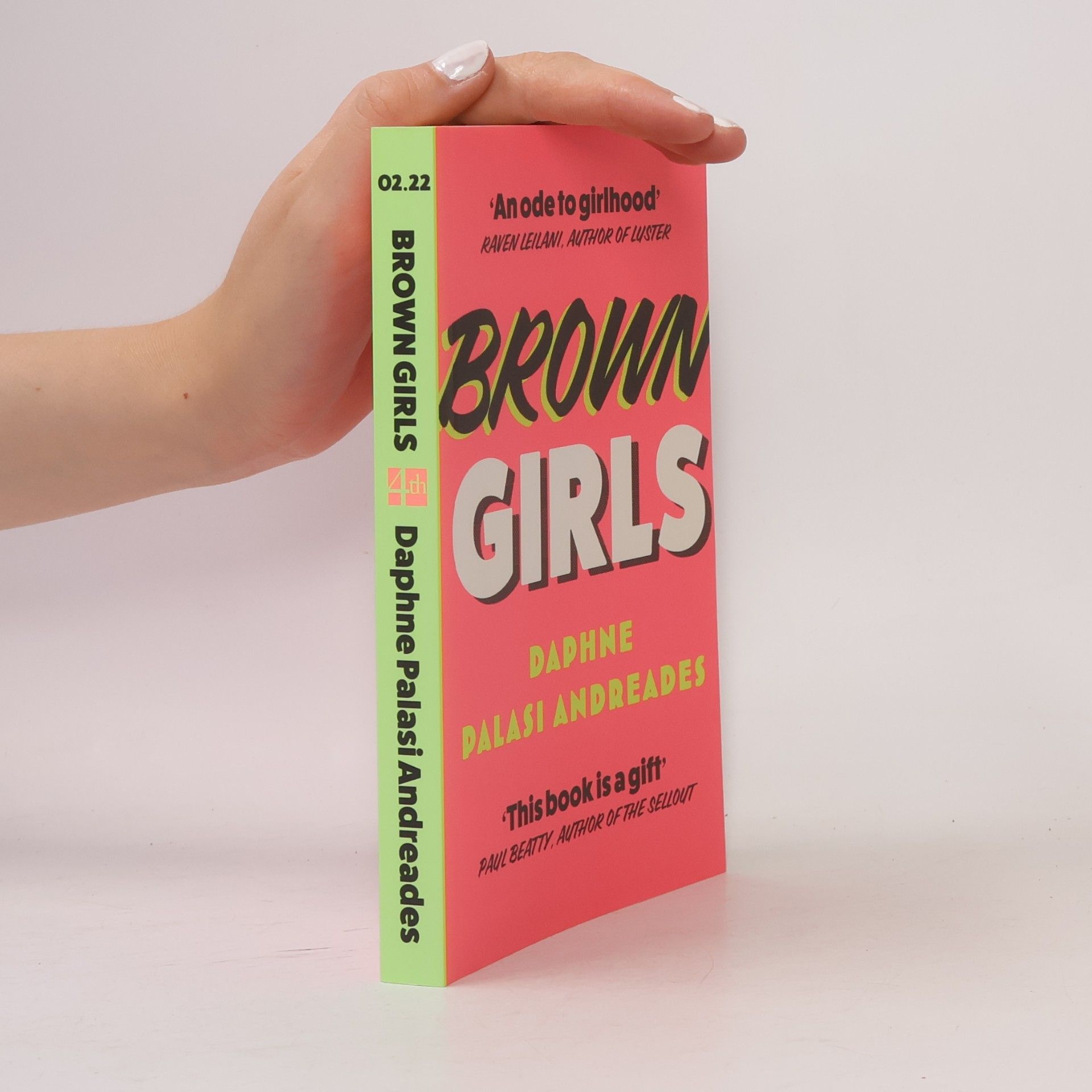 Daphne Palasi Andreades Brown girls