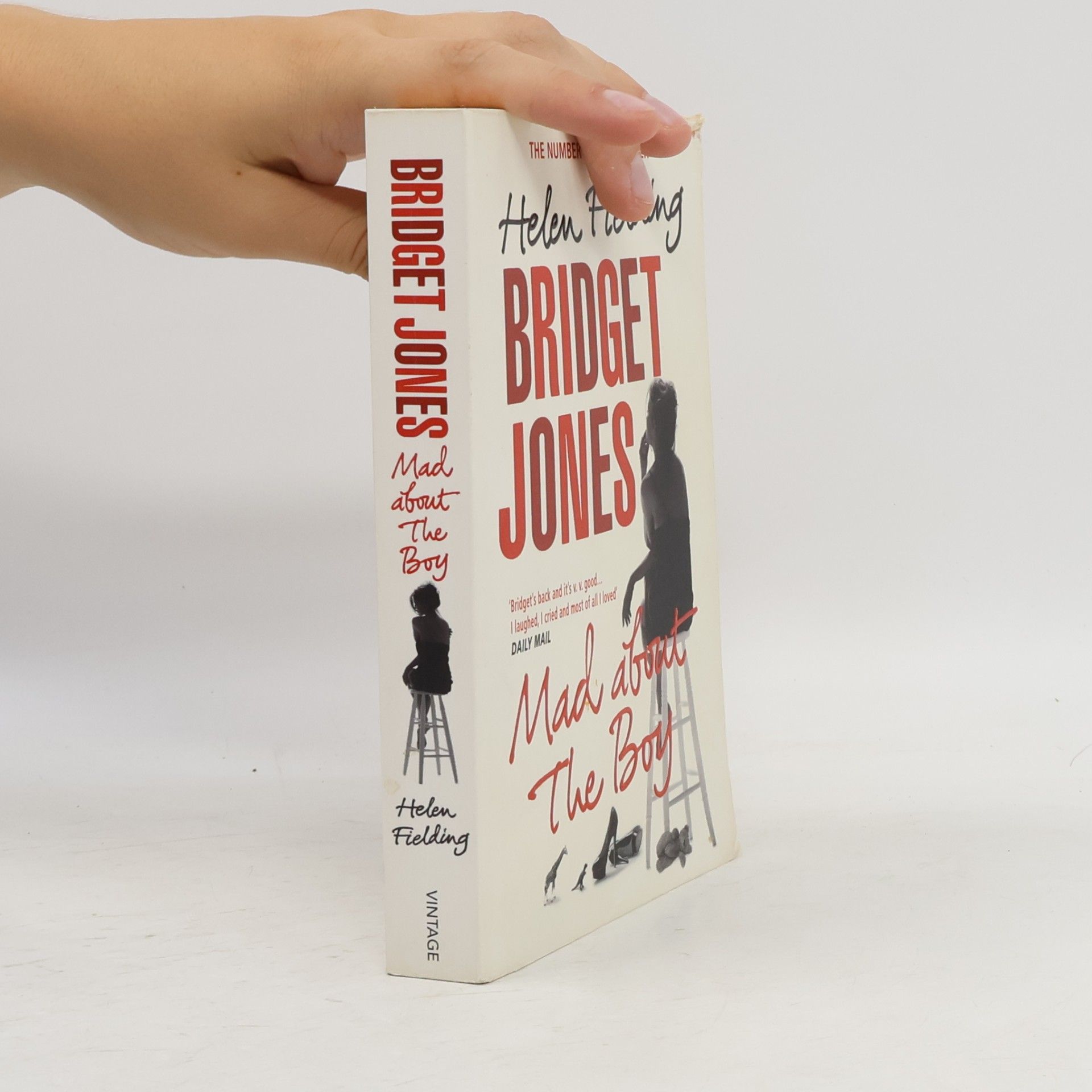 Helen Fielding Bridget Jones