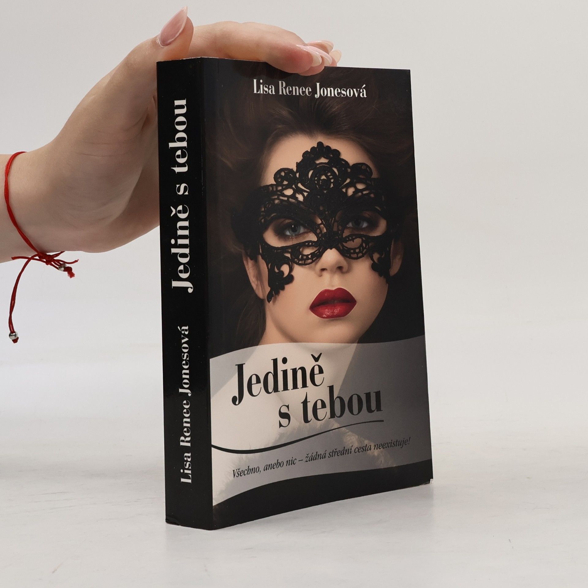 Lisa Renee Jones Jedině s tebou
