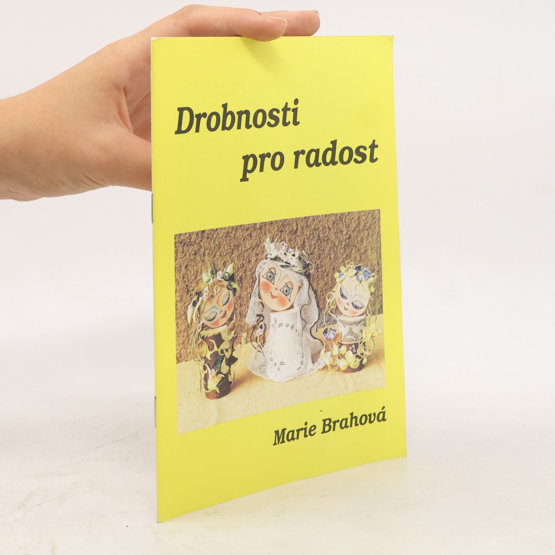 Marie Brahová Drobnosti pro radost