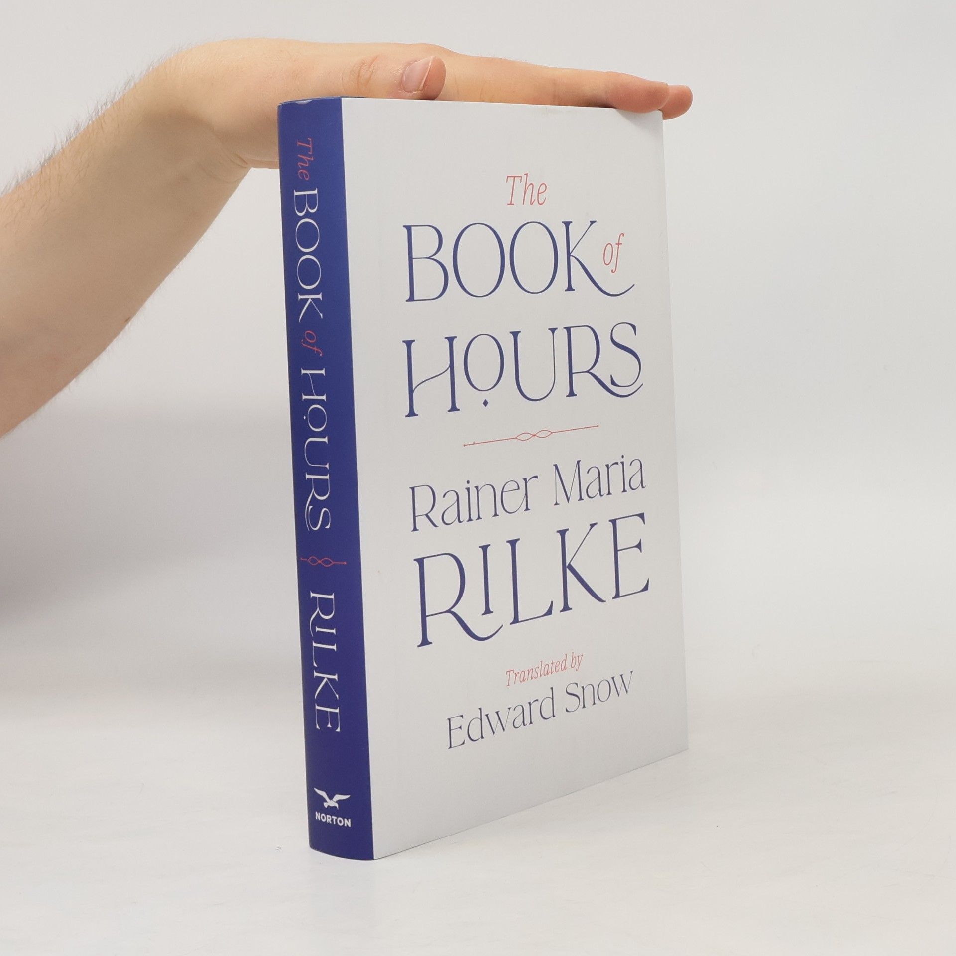 Rainer Maria Rilke The Book of Hours