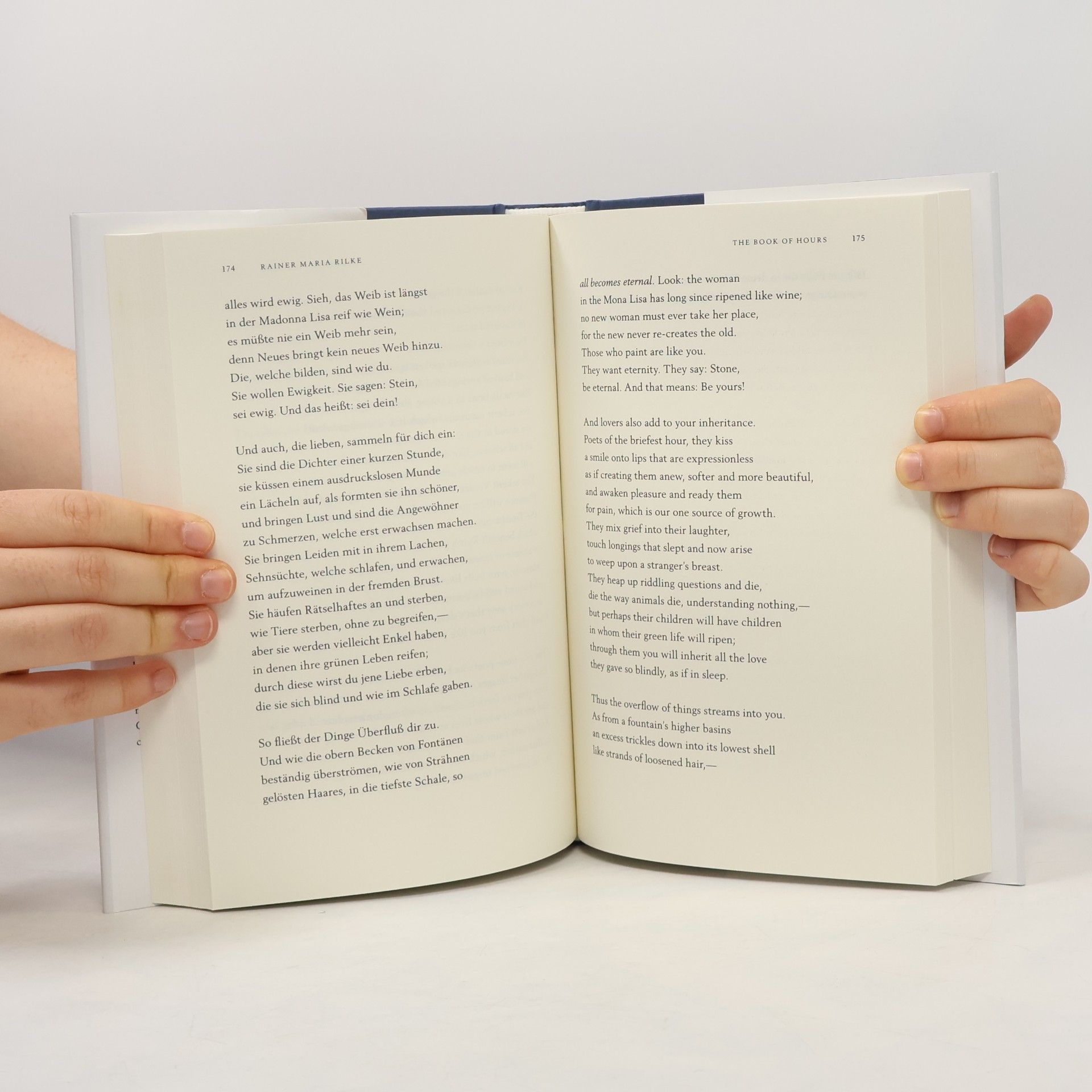 Rainer Maria Rilke The Book of Hours