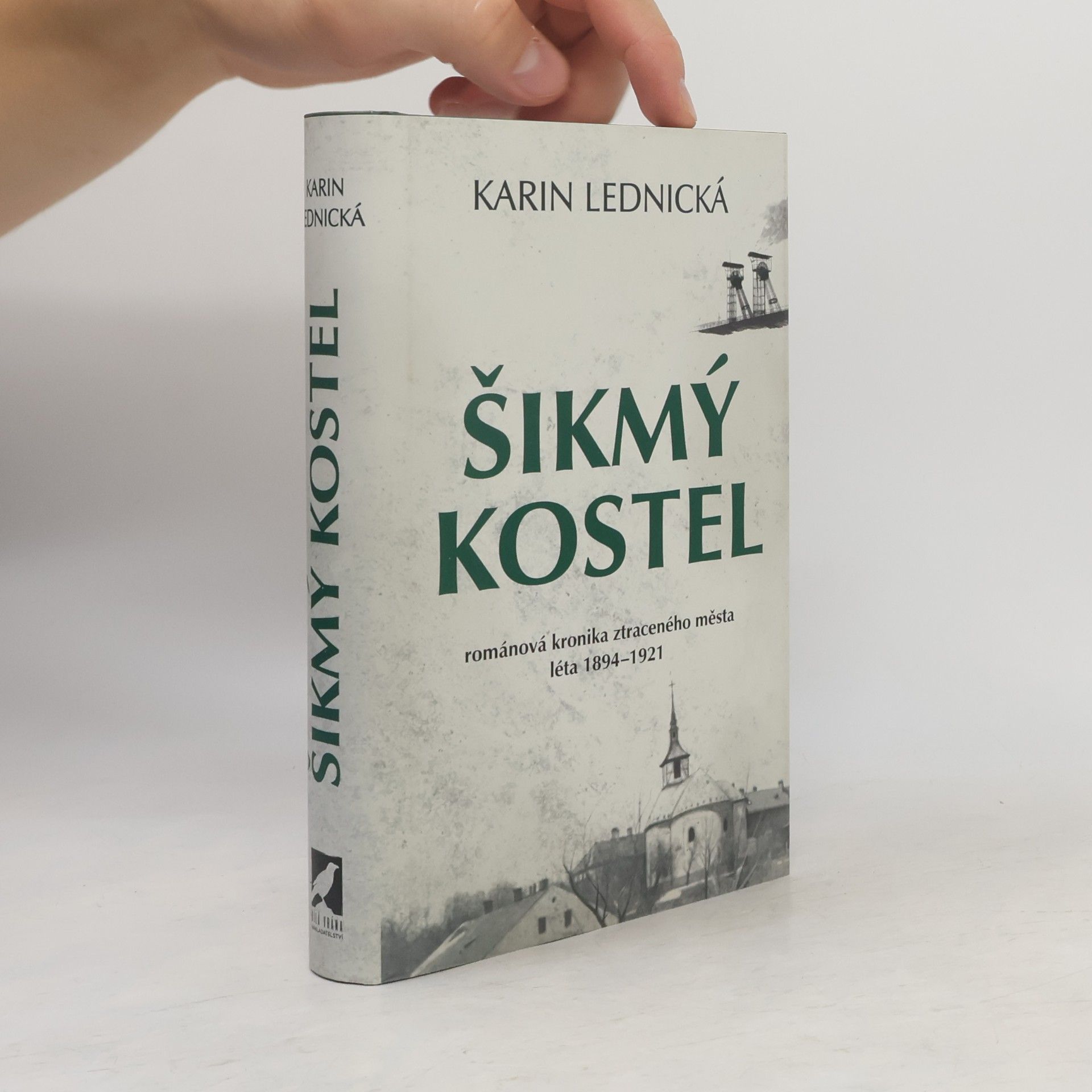 Karin Lednická Šikmý kostel