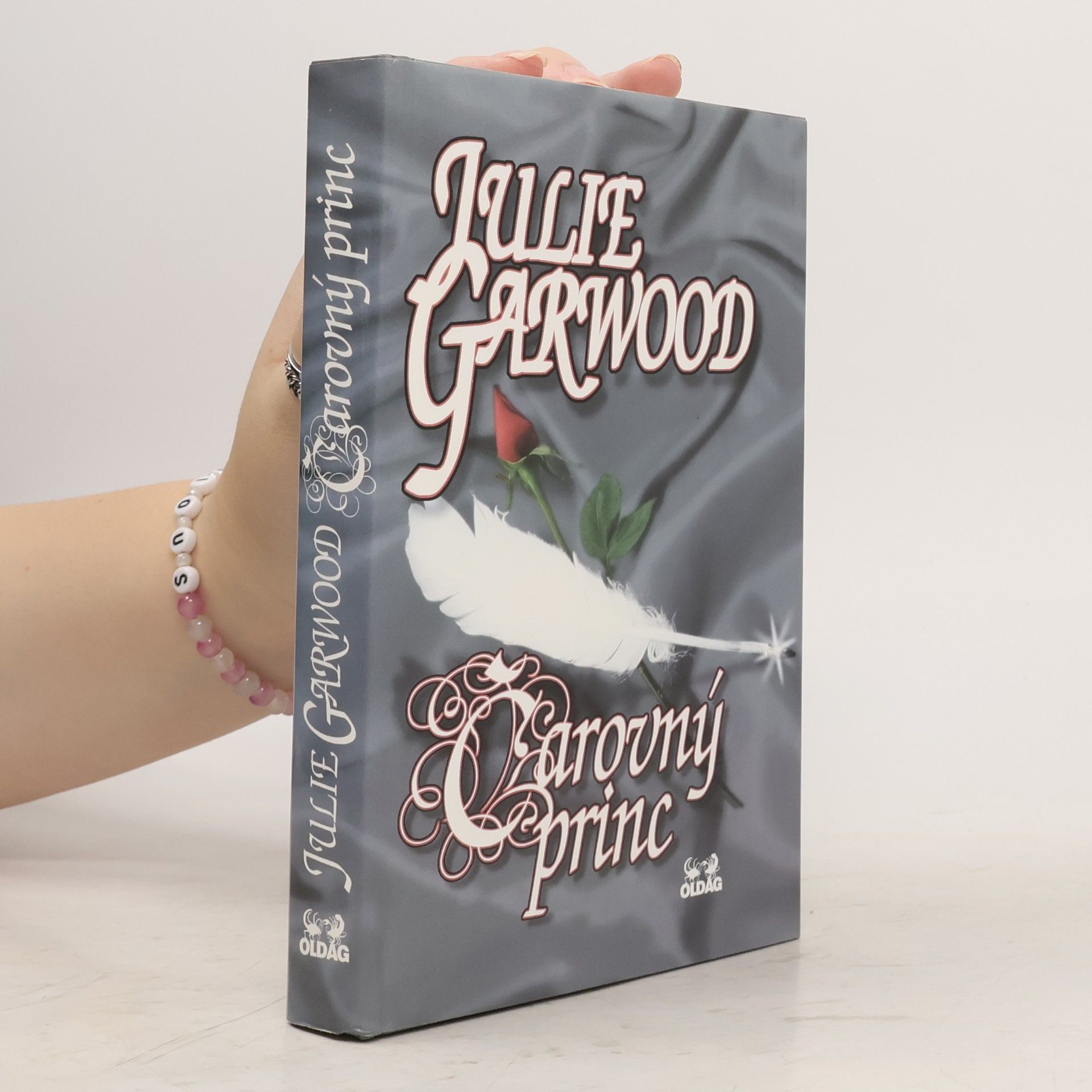Julie Garwood Čarovný princ