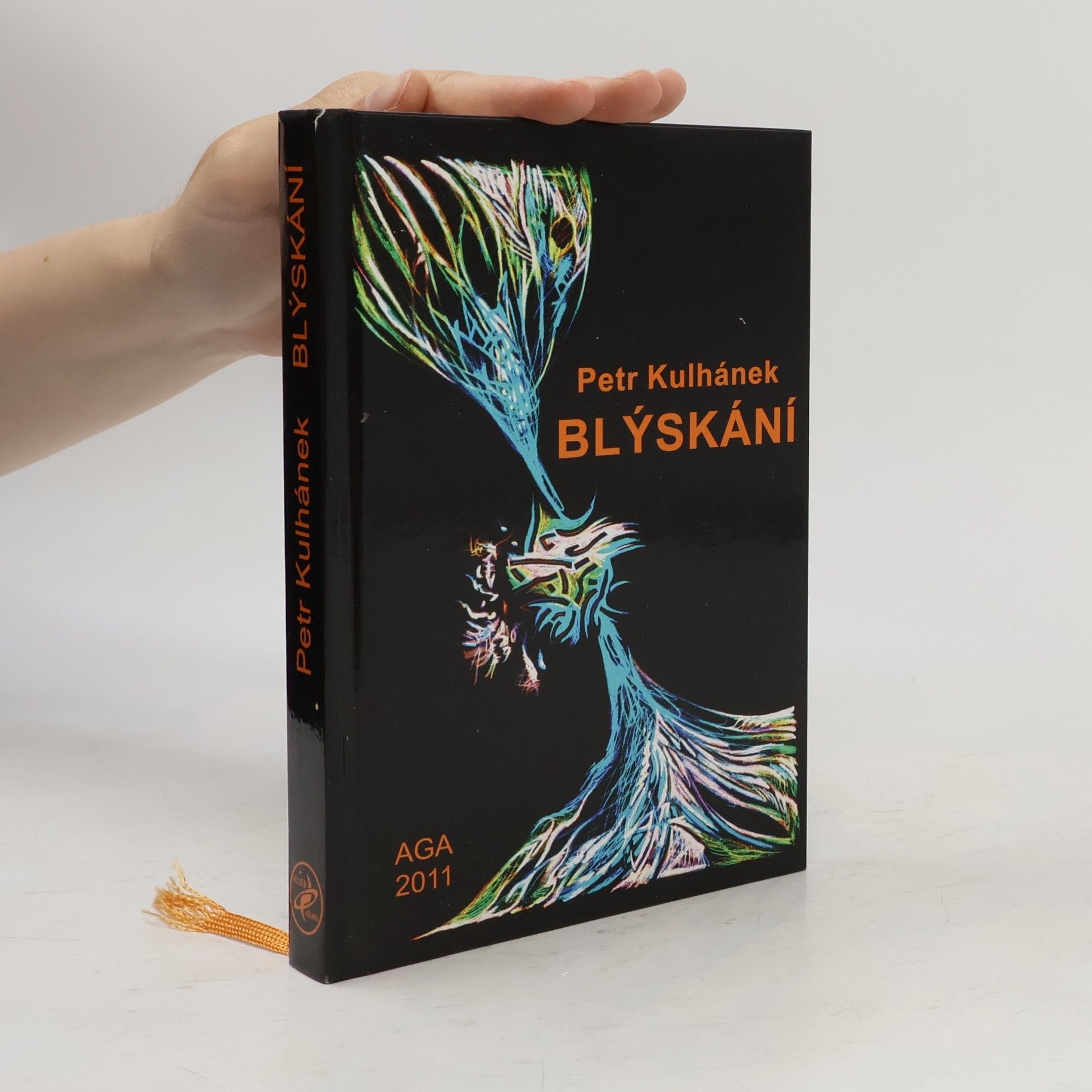 Petr Kulhánek Blýskání aneb Třináctero vyprávění o plazmatu