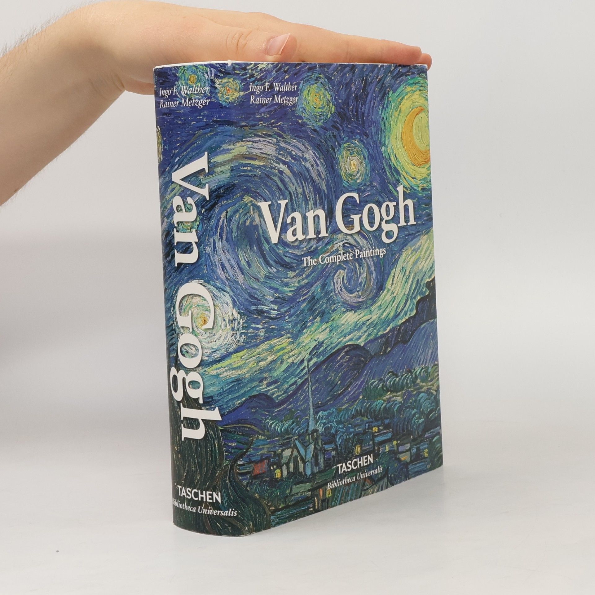 Ingo Walther Van Gogh - The Complete Paintings