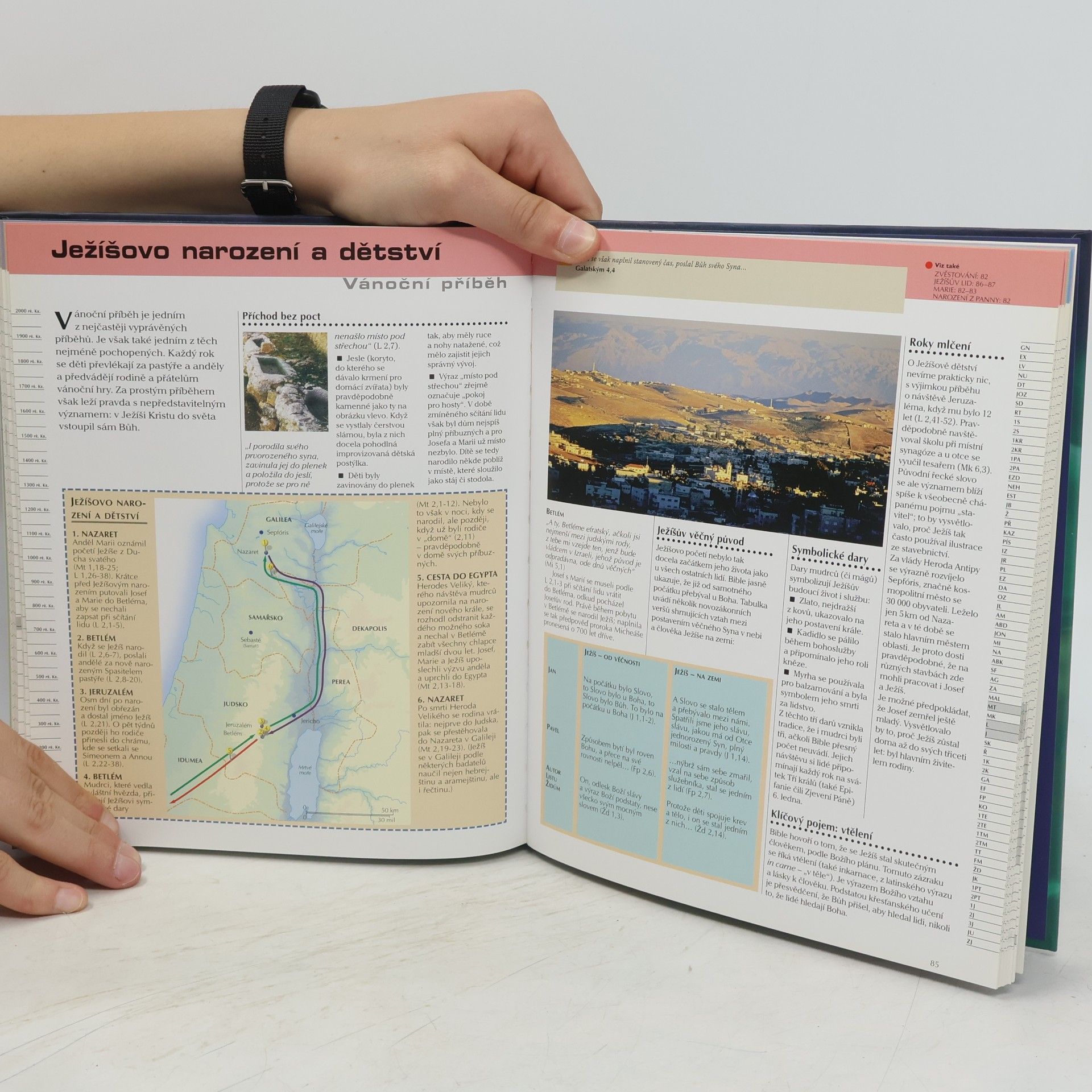 Mike Beaumont ABC Bible