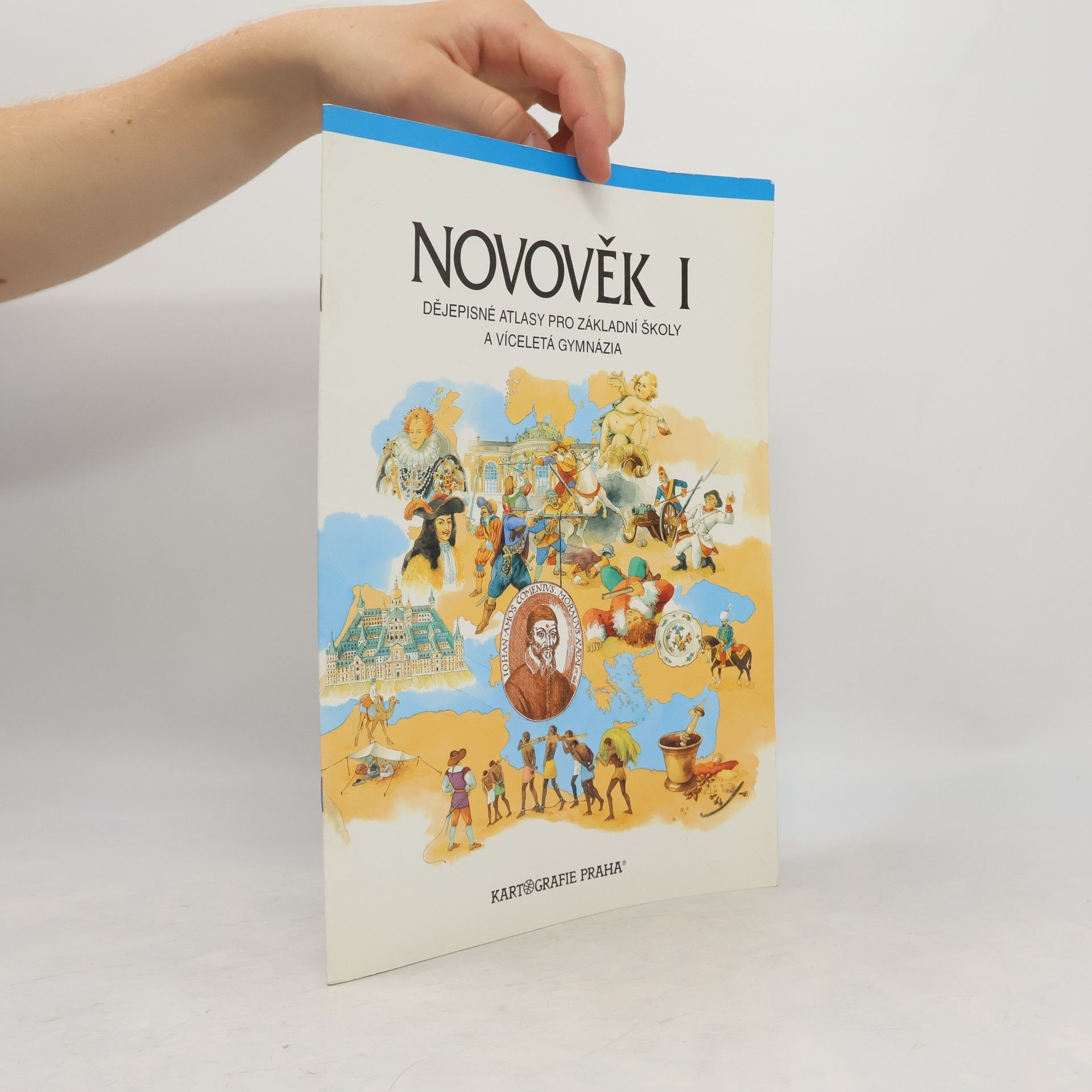 Helena Mandelová Novověk I