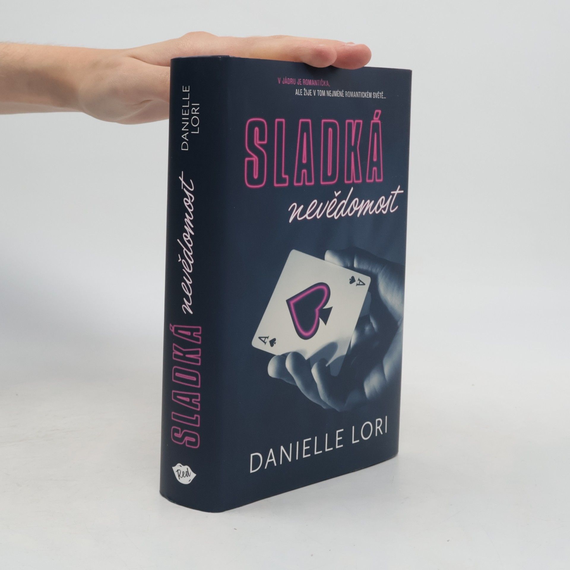 Danielle Lori Sladká nevědomost