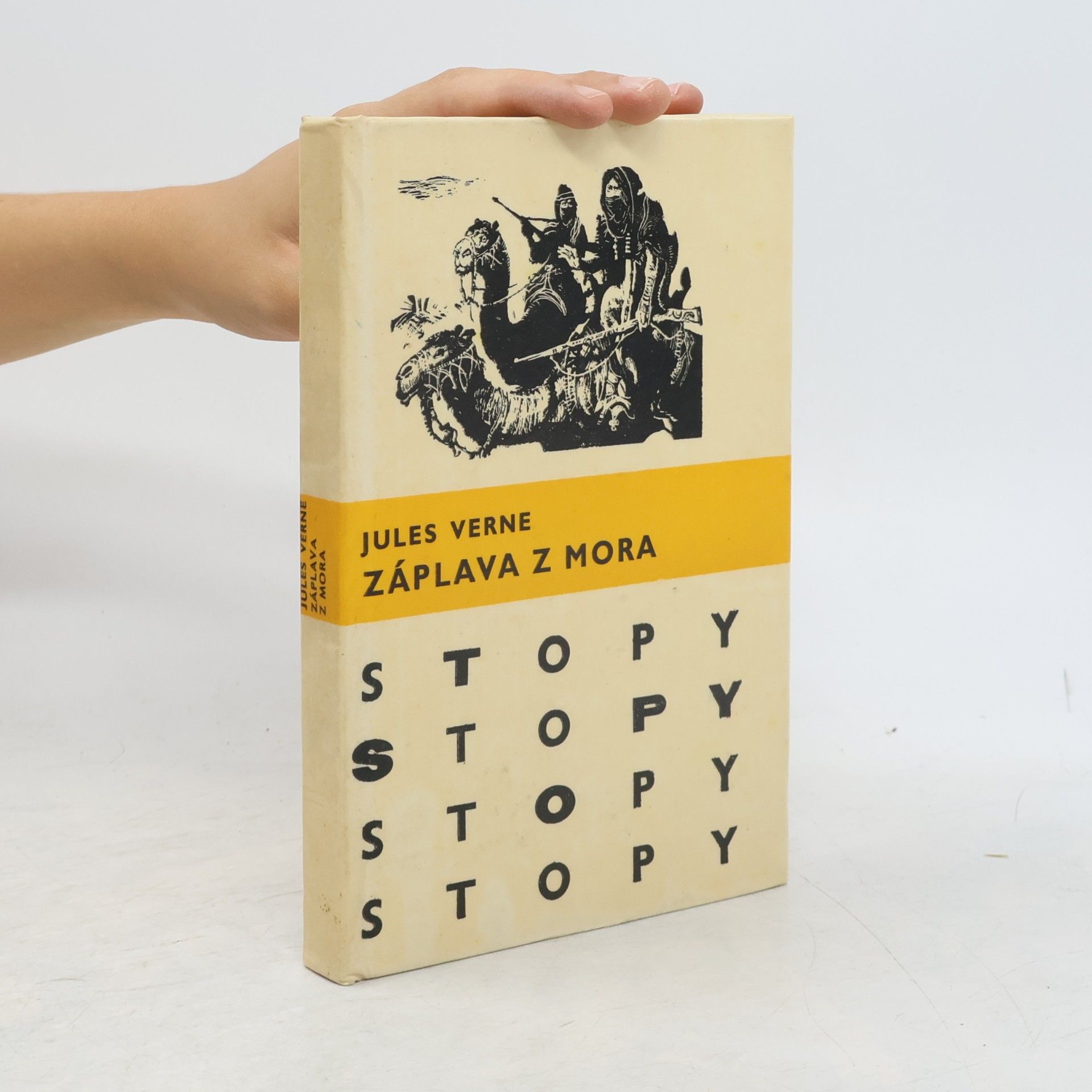 Jules Verne Záplava z mora