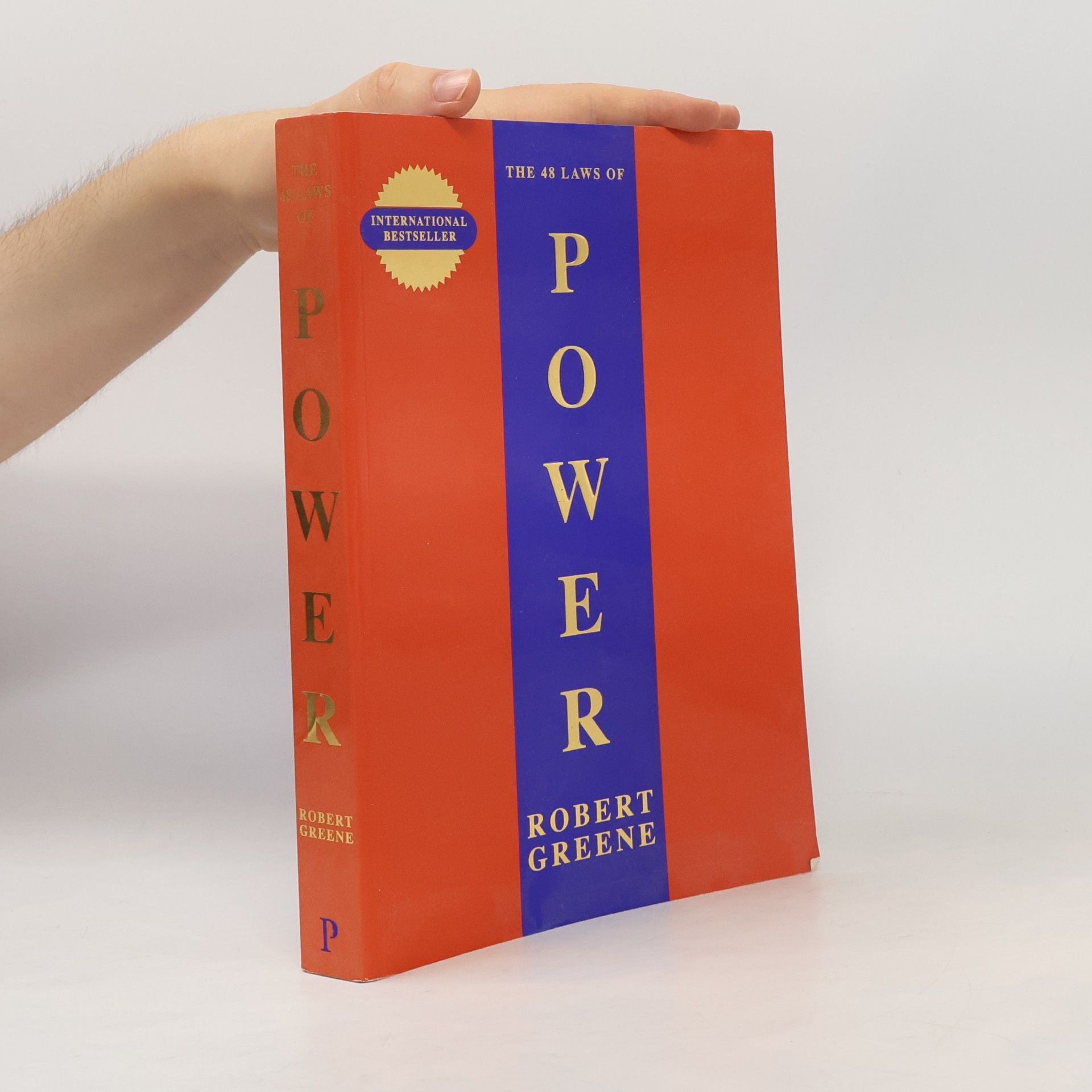 Robert Greene The 48 Laws of Power