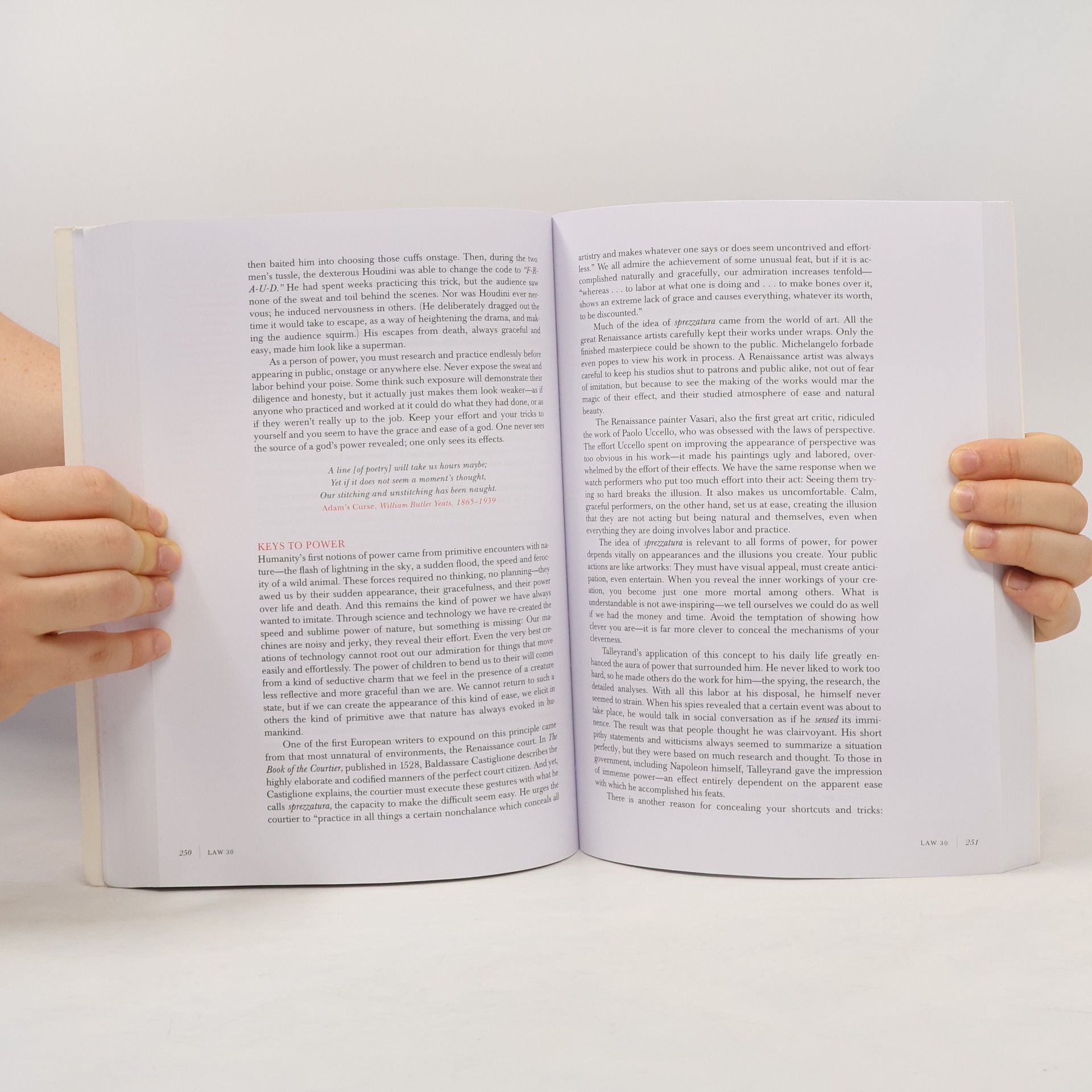 Robert Greene The 48 Laws of Power