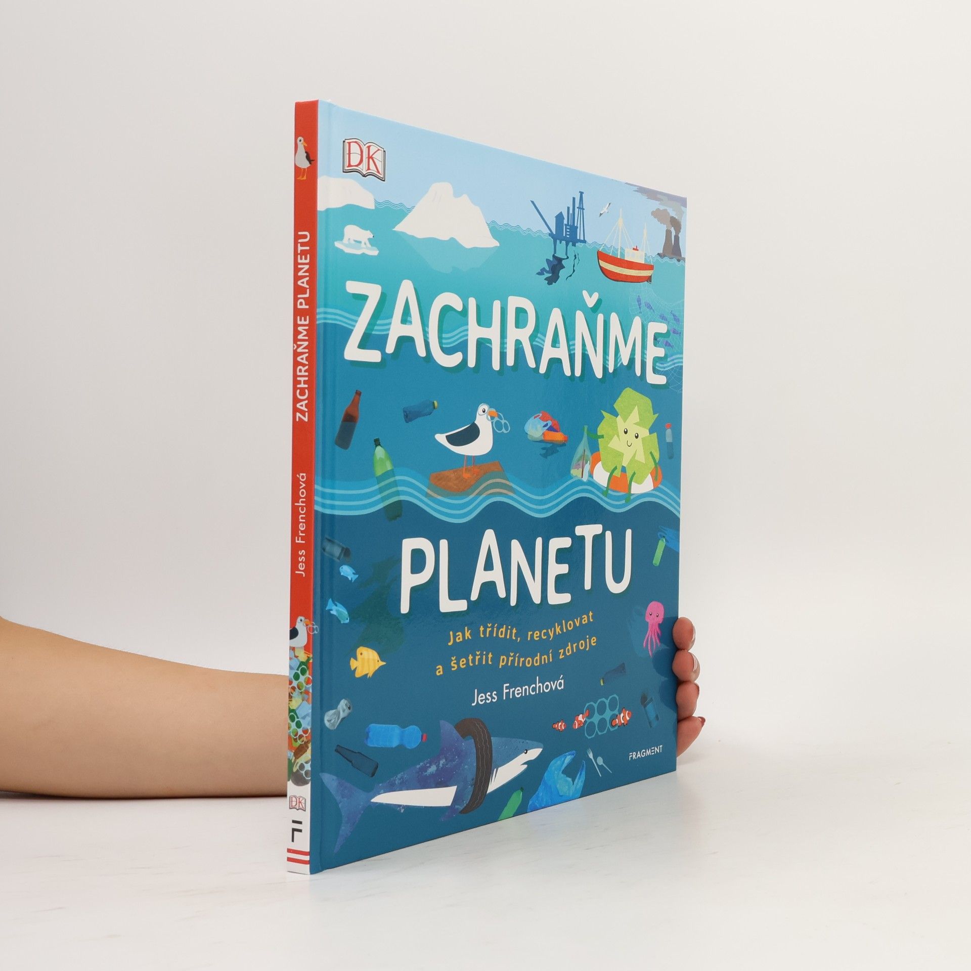 Jess French Zachraňme planetu