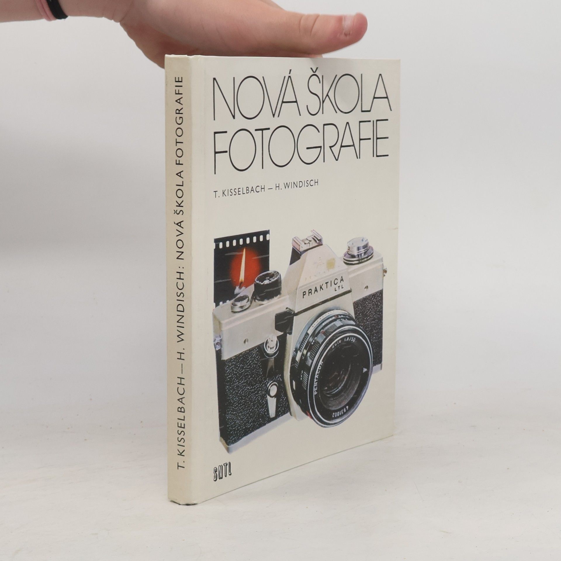 Hans Windisch Nová škola fotografie