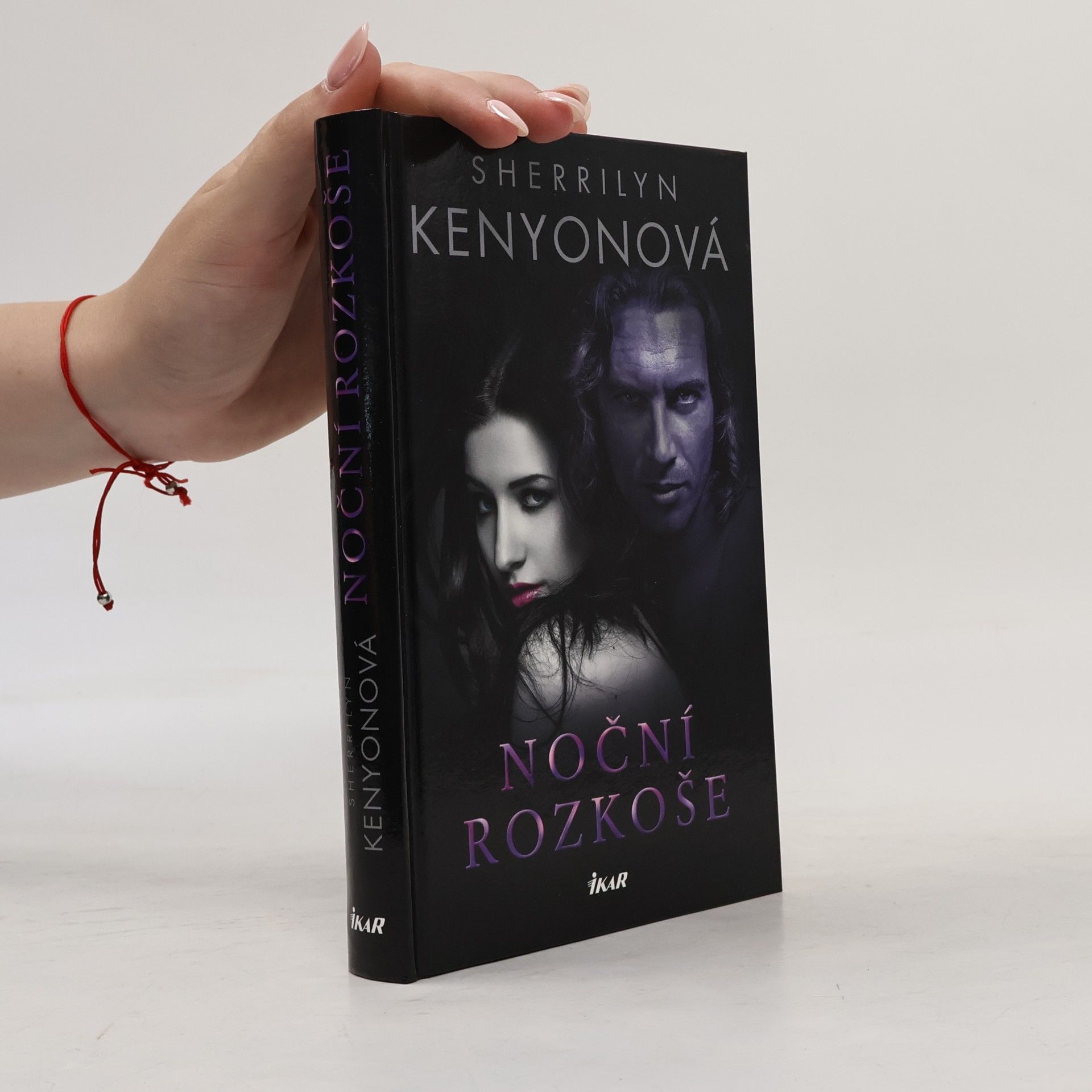 Kinley MacGregor Noční rozkoše