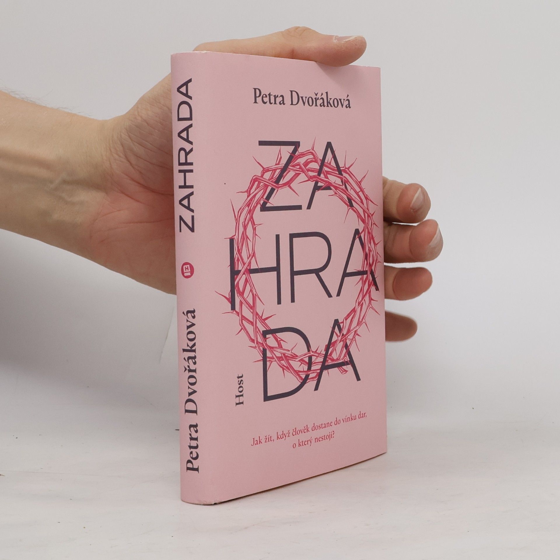 Petra Dvořáková Zahrada