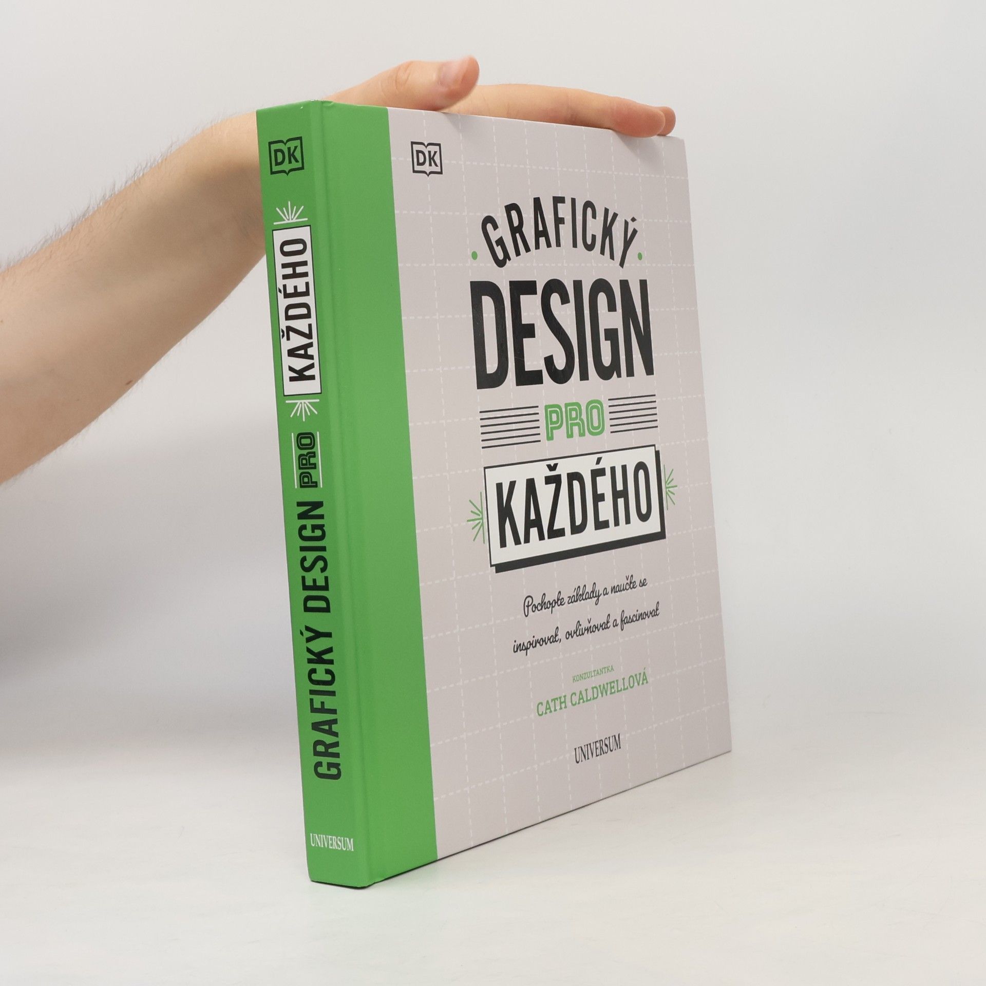 Lenka Šverčičová Grafický design pro každého