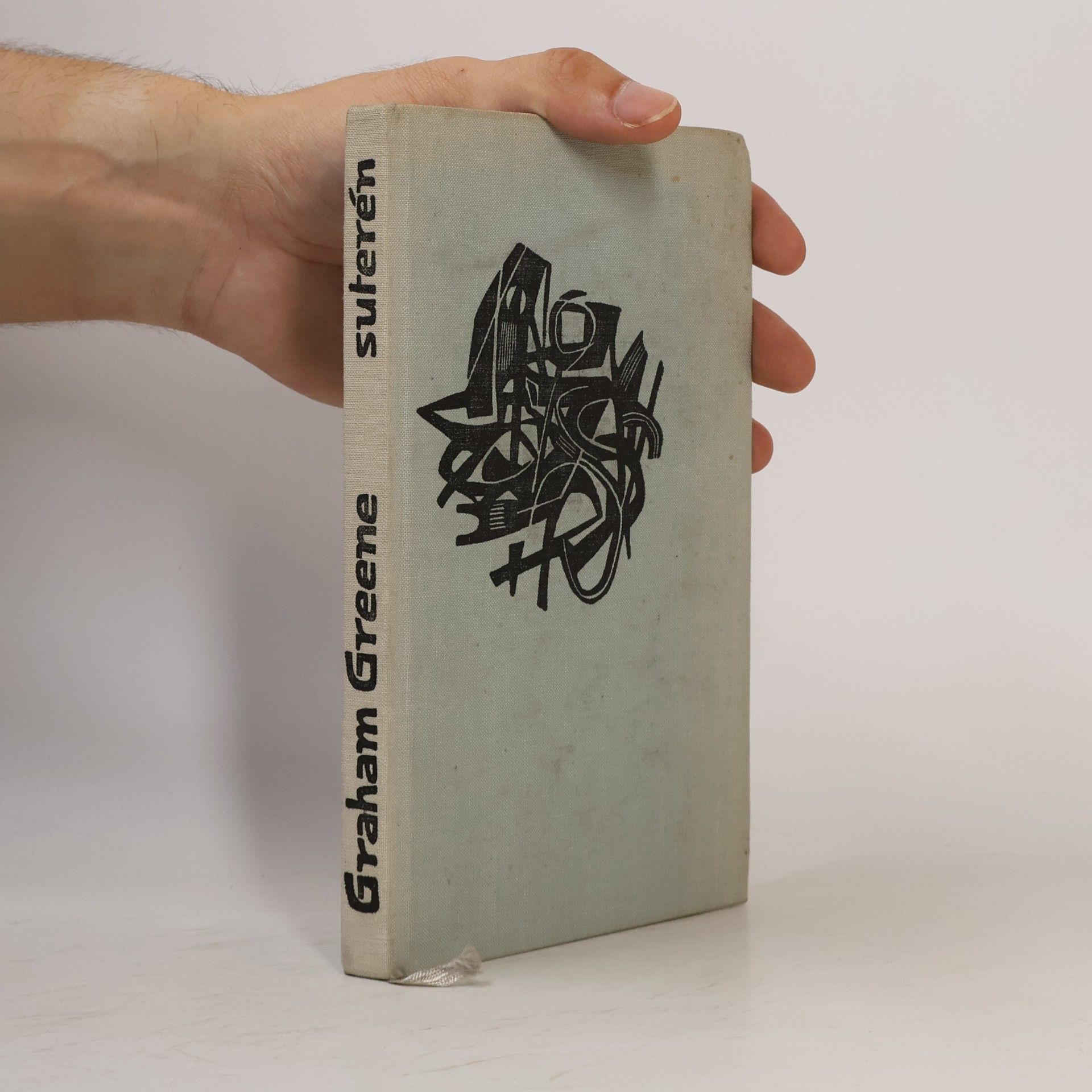 Graham Greene Suterén a jiné povídky