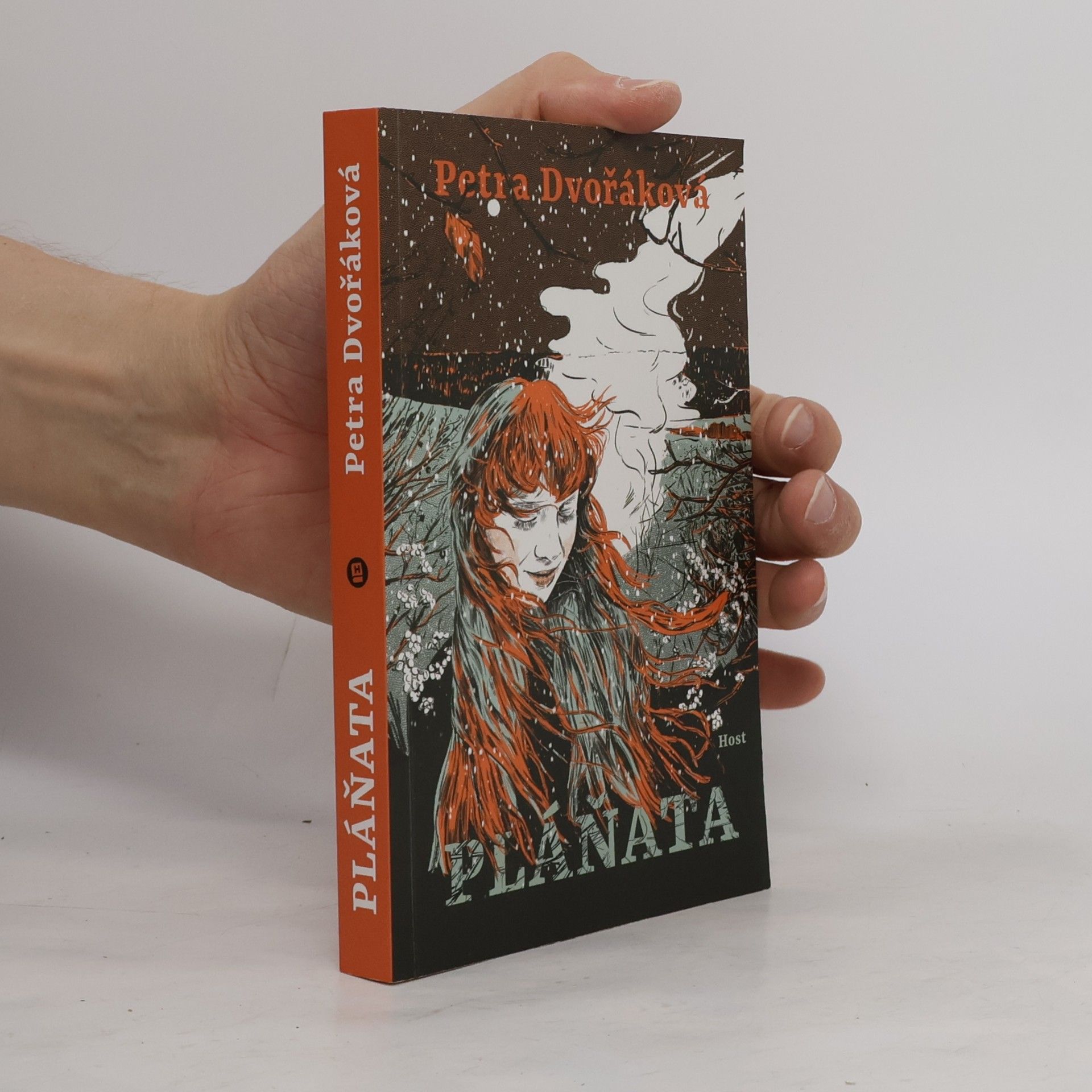 Petra Dvořáková Pláňata