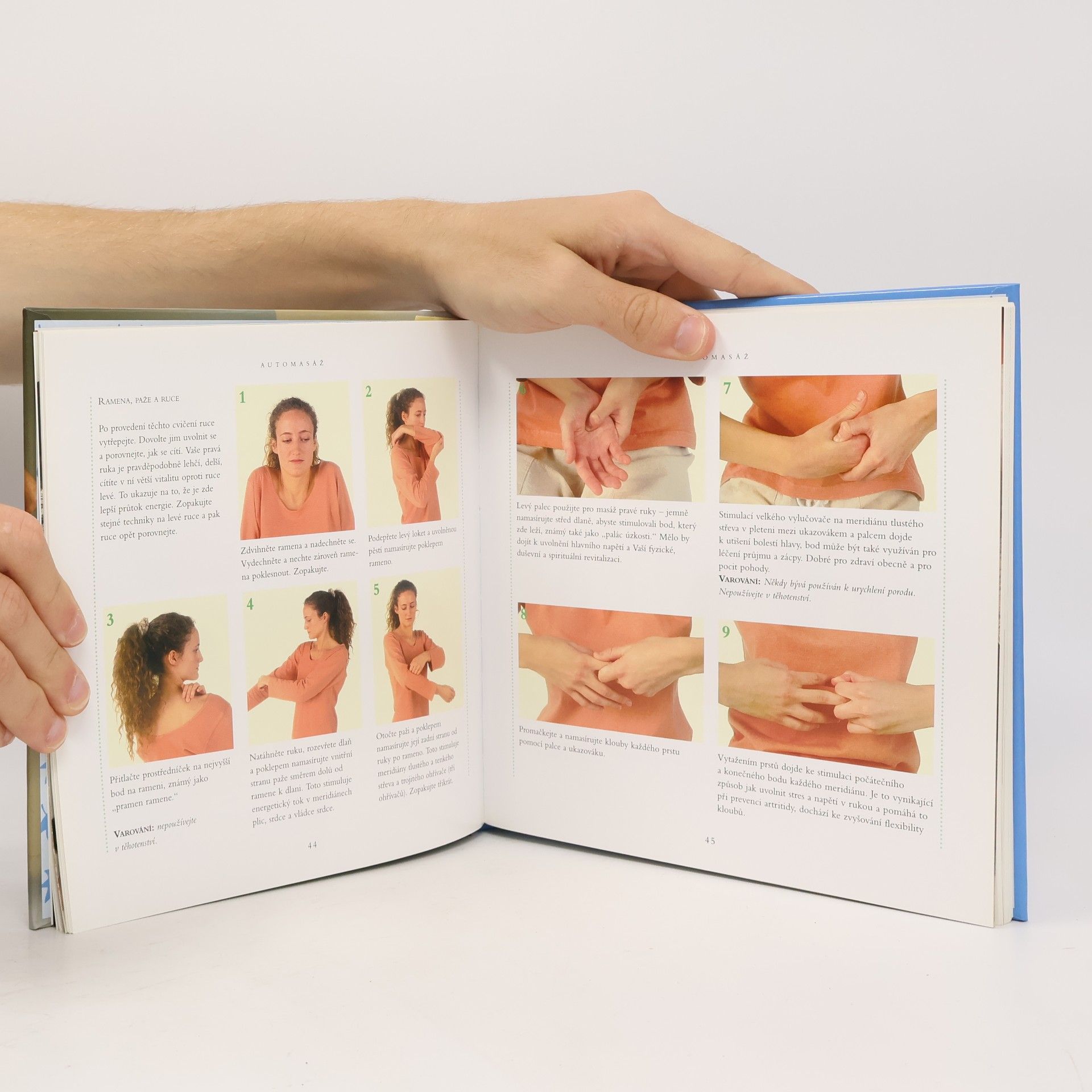 Marke Evans Masáže: Masáže, aromaterapie, shiatsu, reflexologie