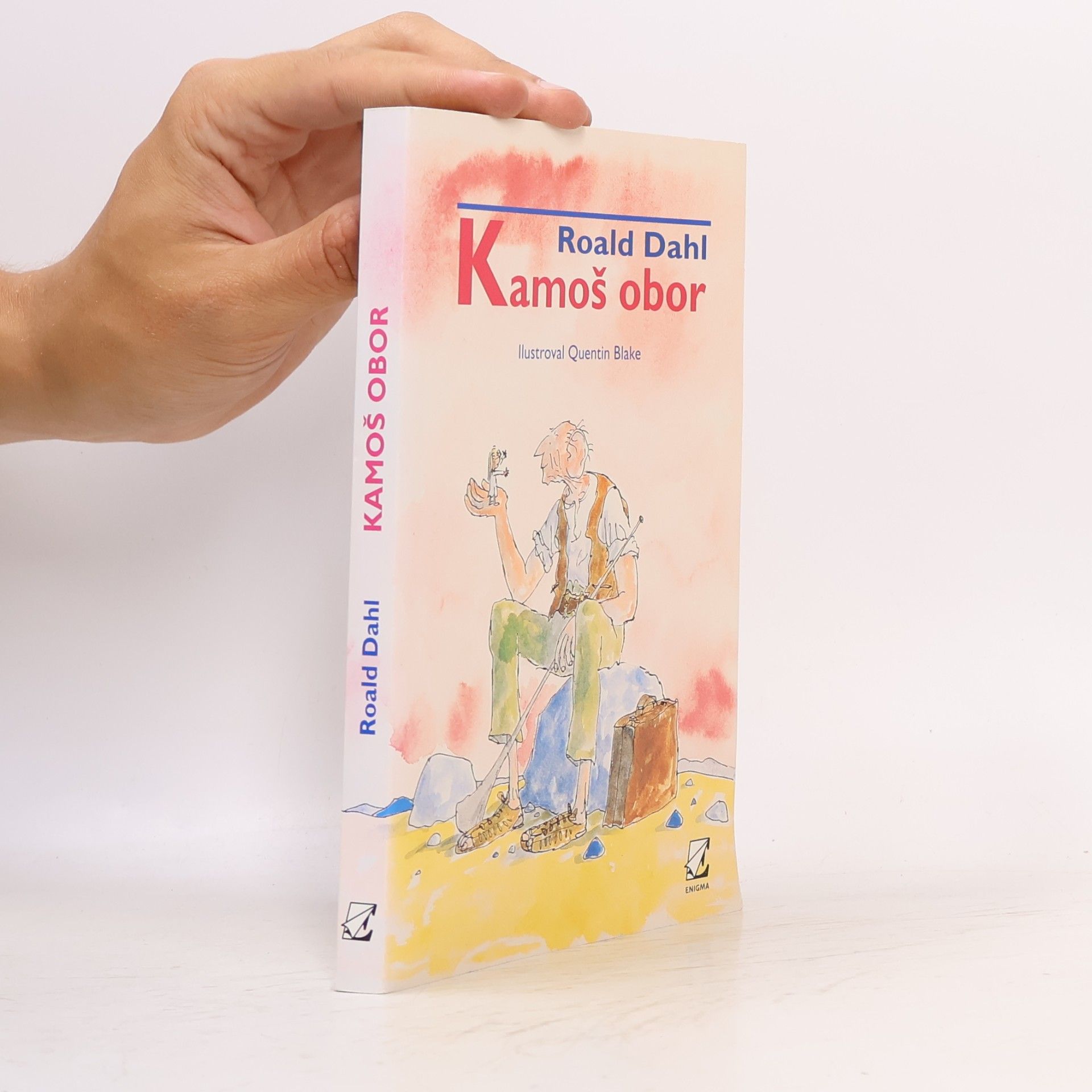 Roald Dahl Kamoš obor