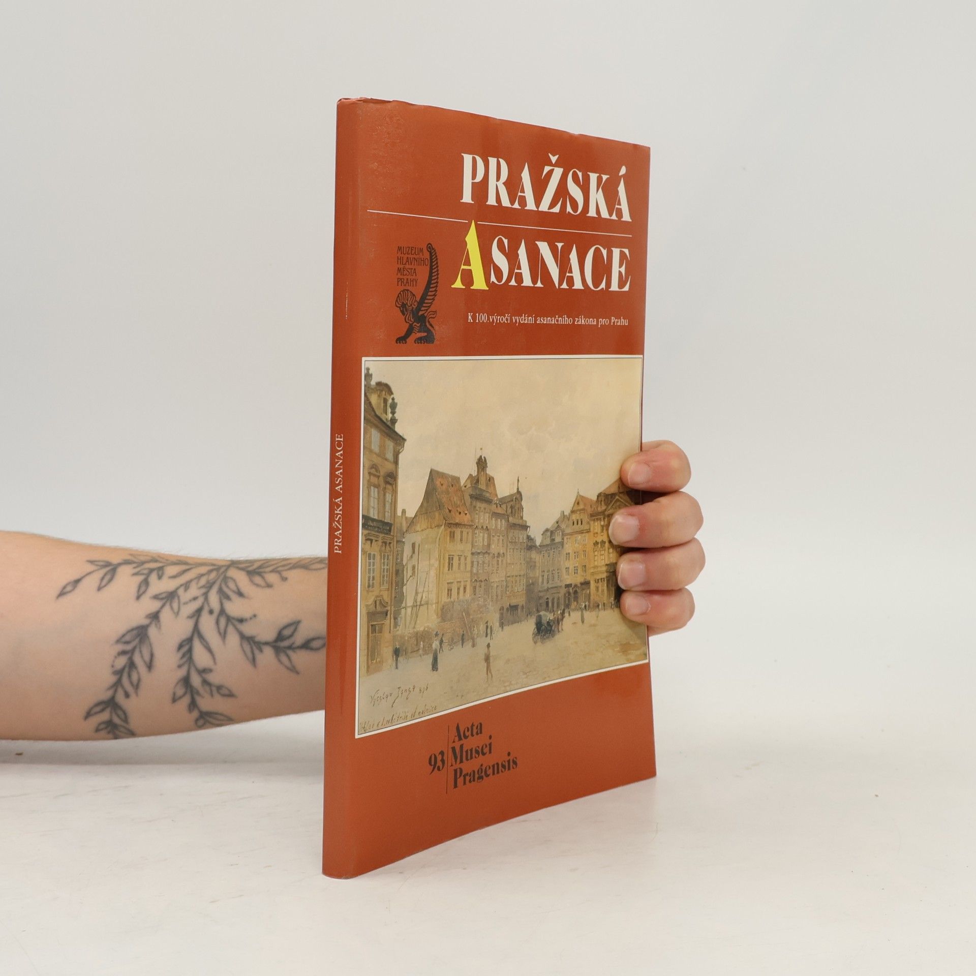 Pražská asanace