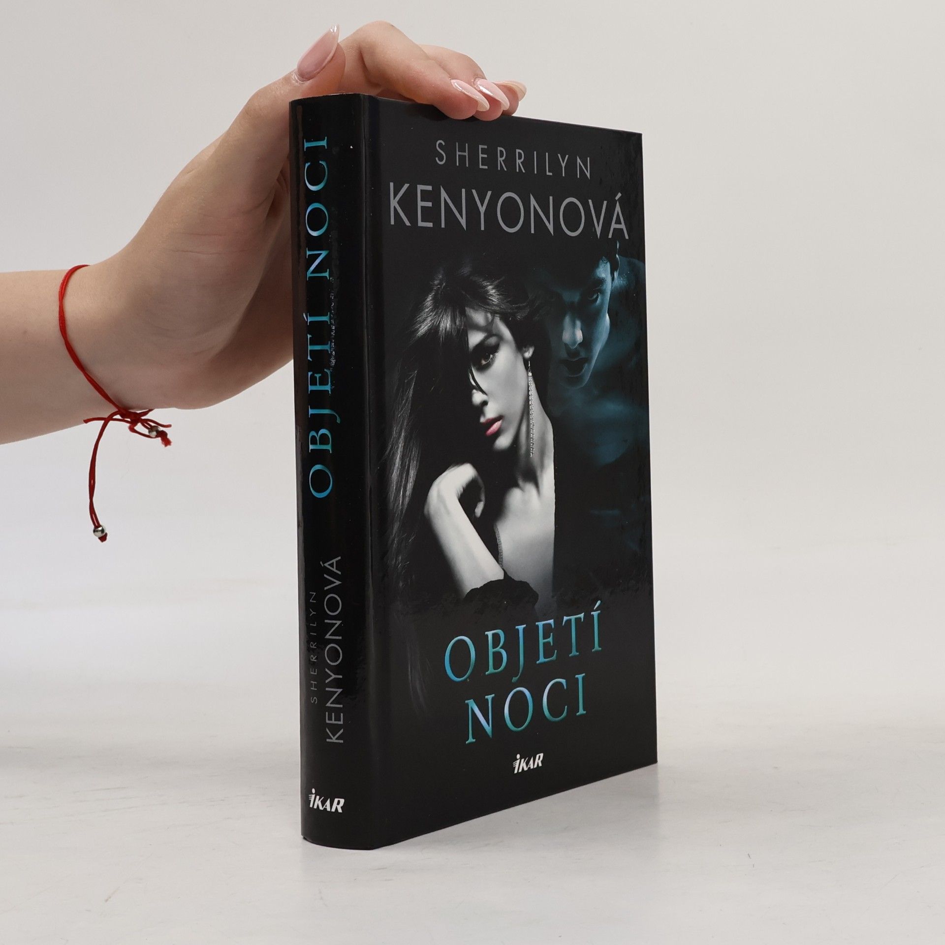 Kinley MacGregor Objetí noci